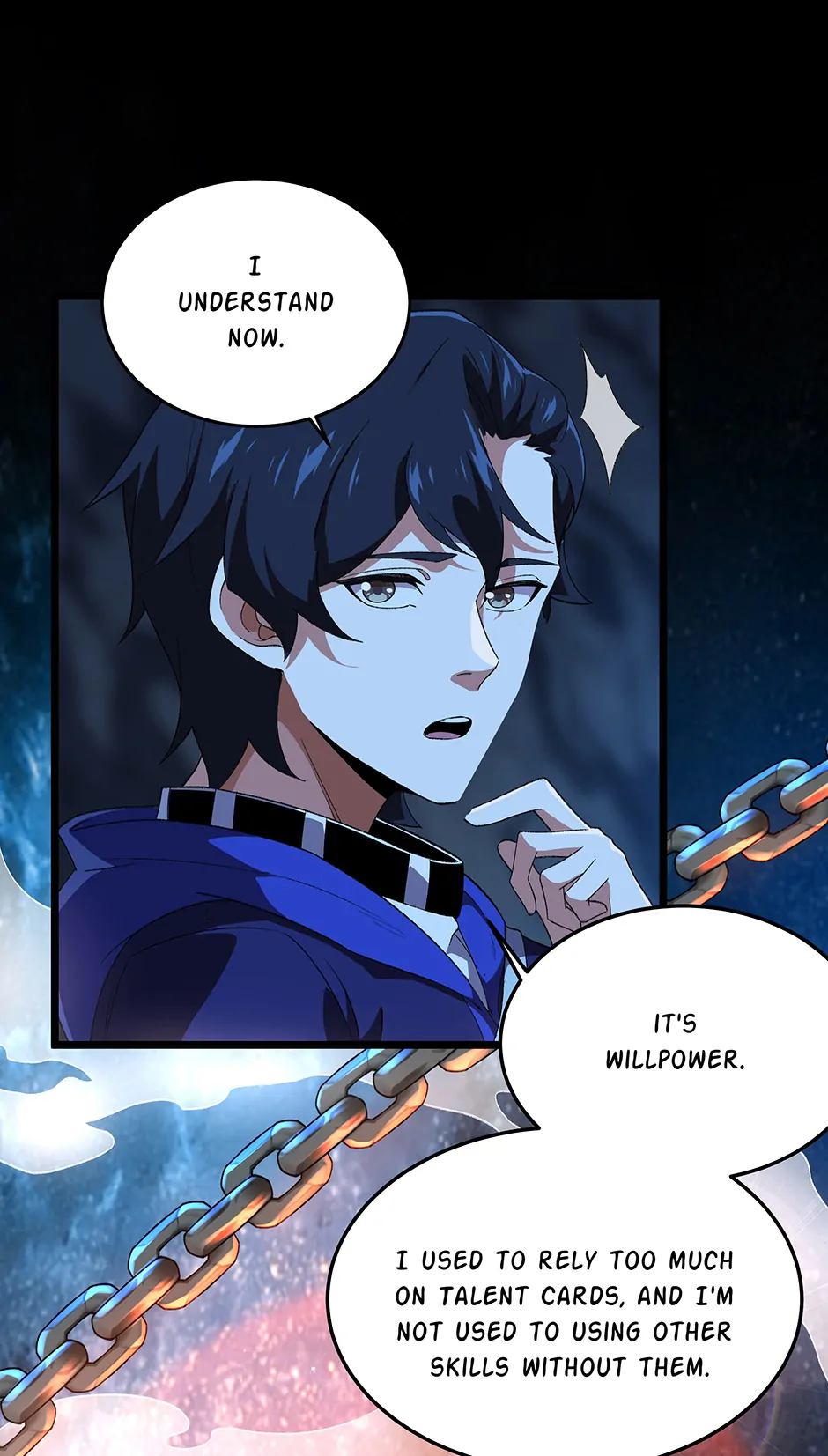 The Godslayer Who Cheats Chapter 129 - page 8