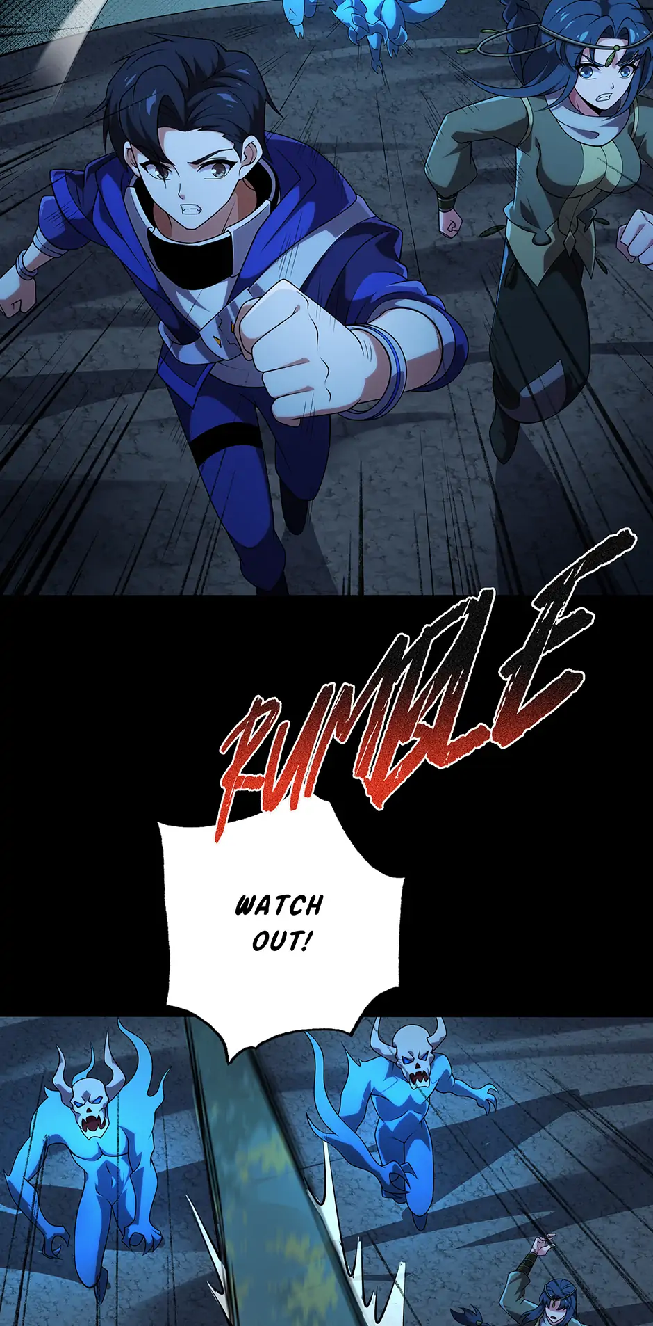 The Godslayer Who Cheats Chapter 130 - page 9