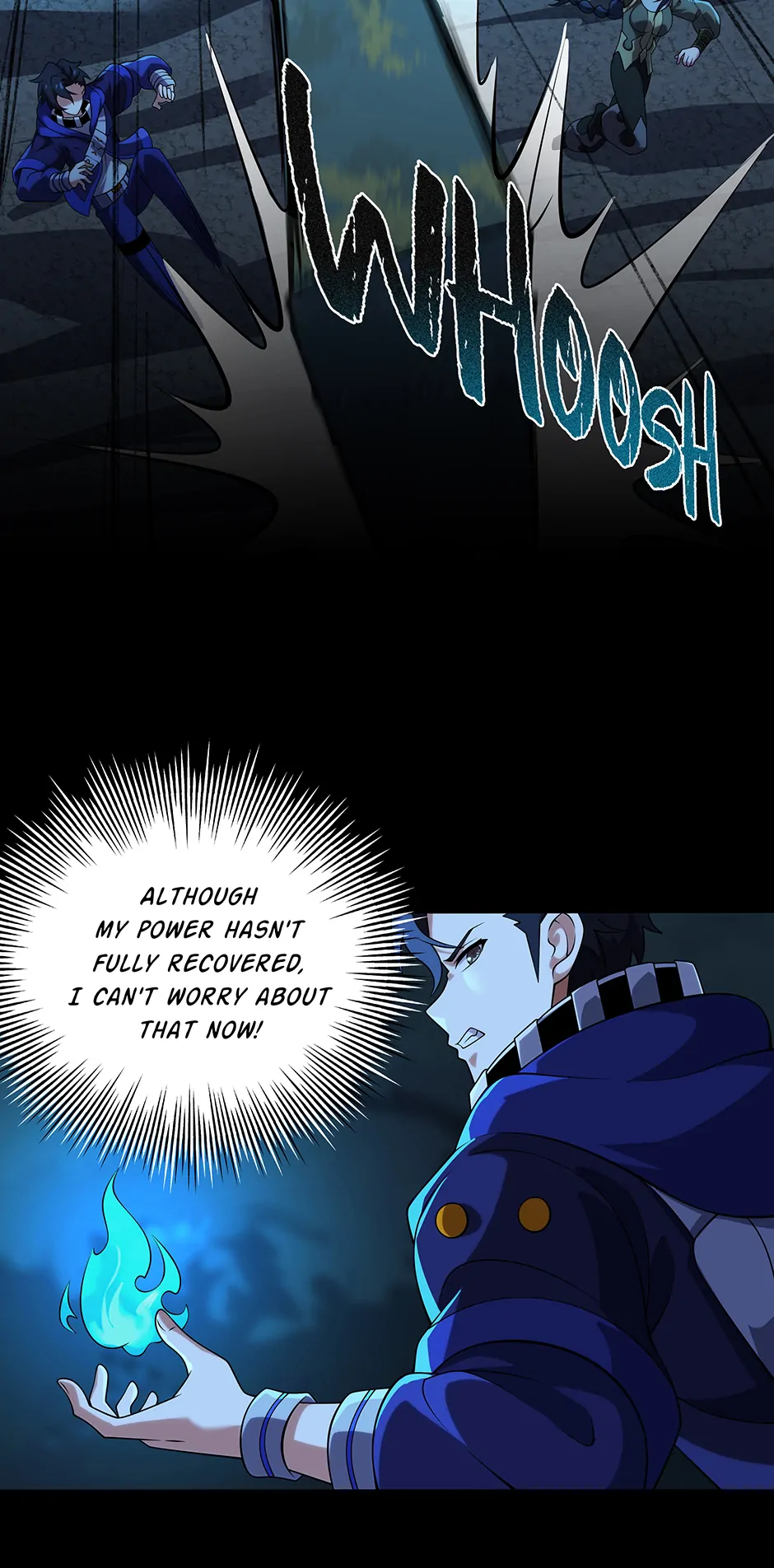 The Godslayer Who Cheats Chapter 130 - page 10