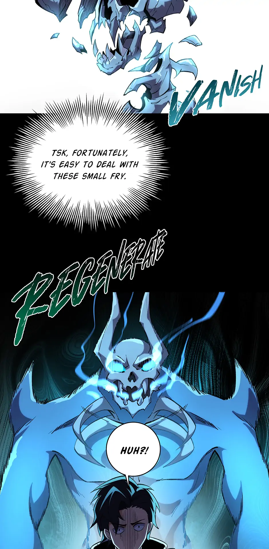 The Godslayer Who Cheats Chapter 130 - page 12