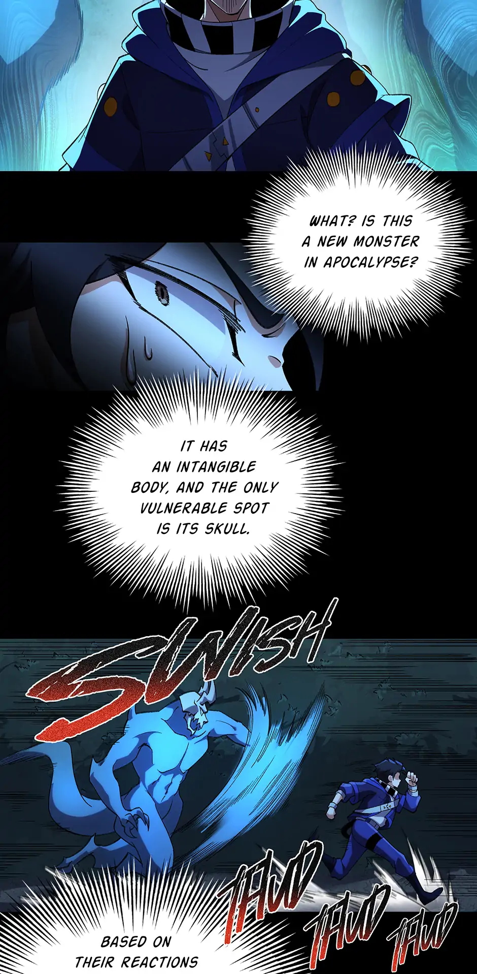 The Godslayer Who Cheats Chapter 130 - page 13