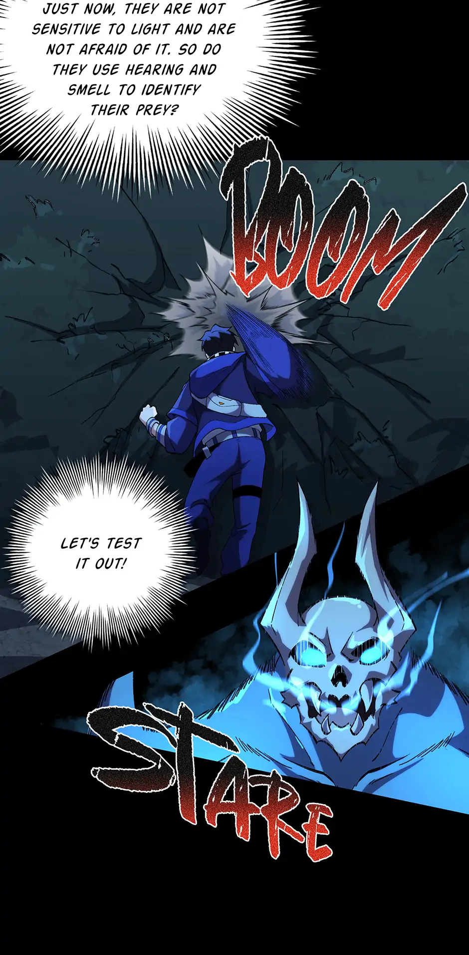 The Godslayer Who Cheats Chapter 130 - page 14