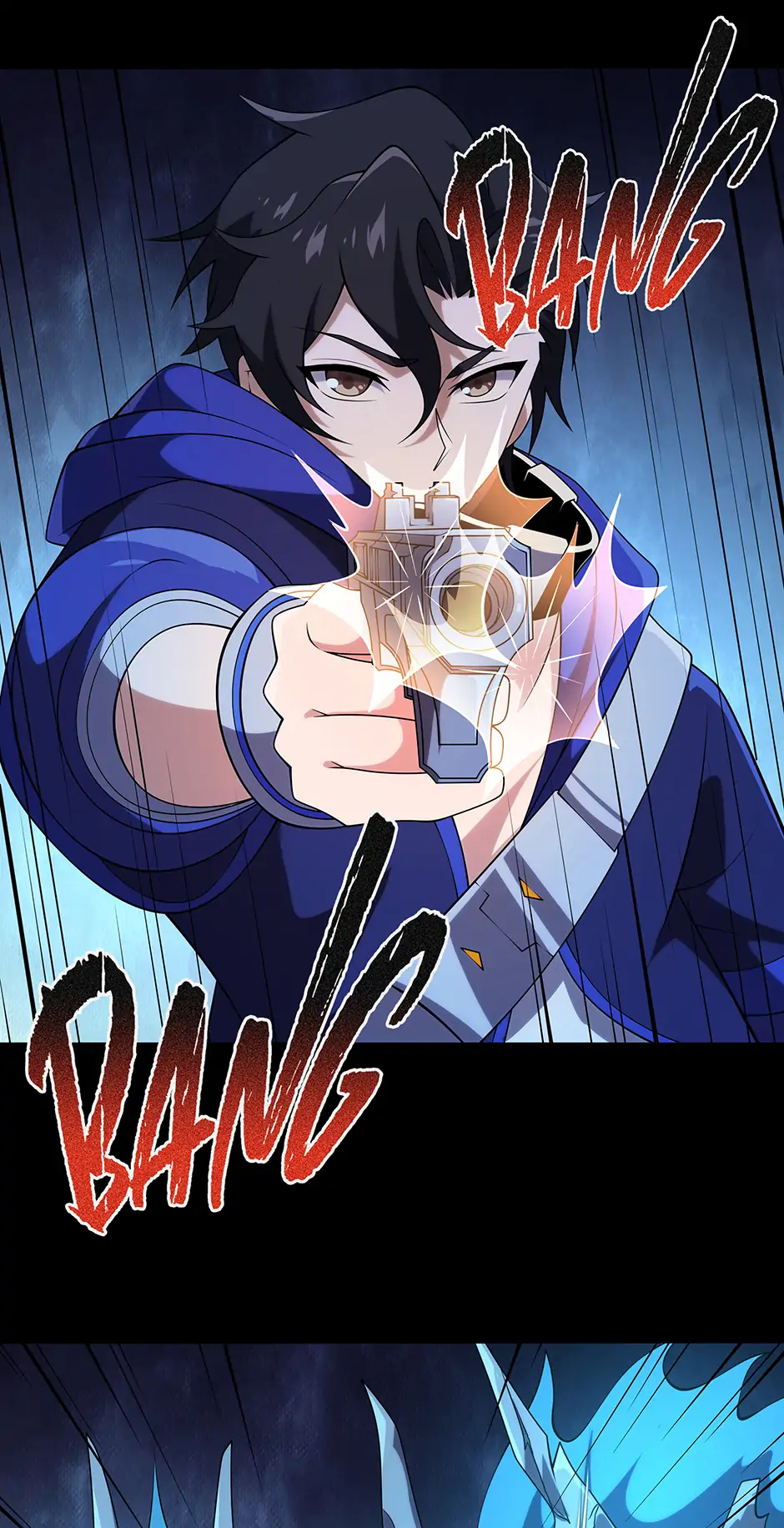 The Godslayer Who Cheats Chapter 130 - page 19