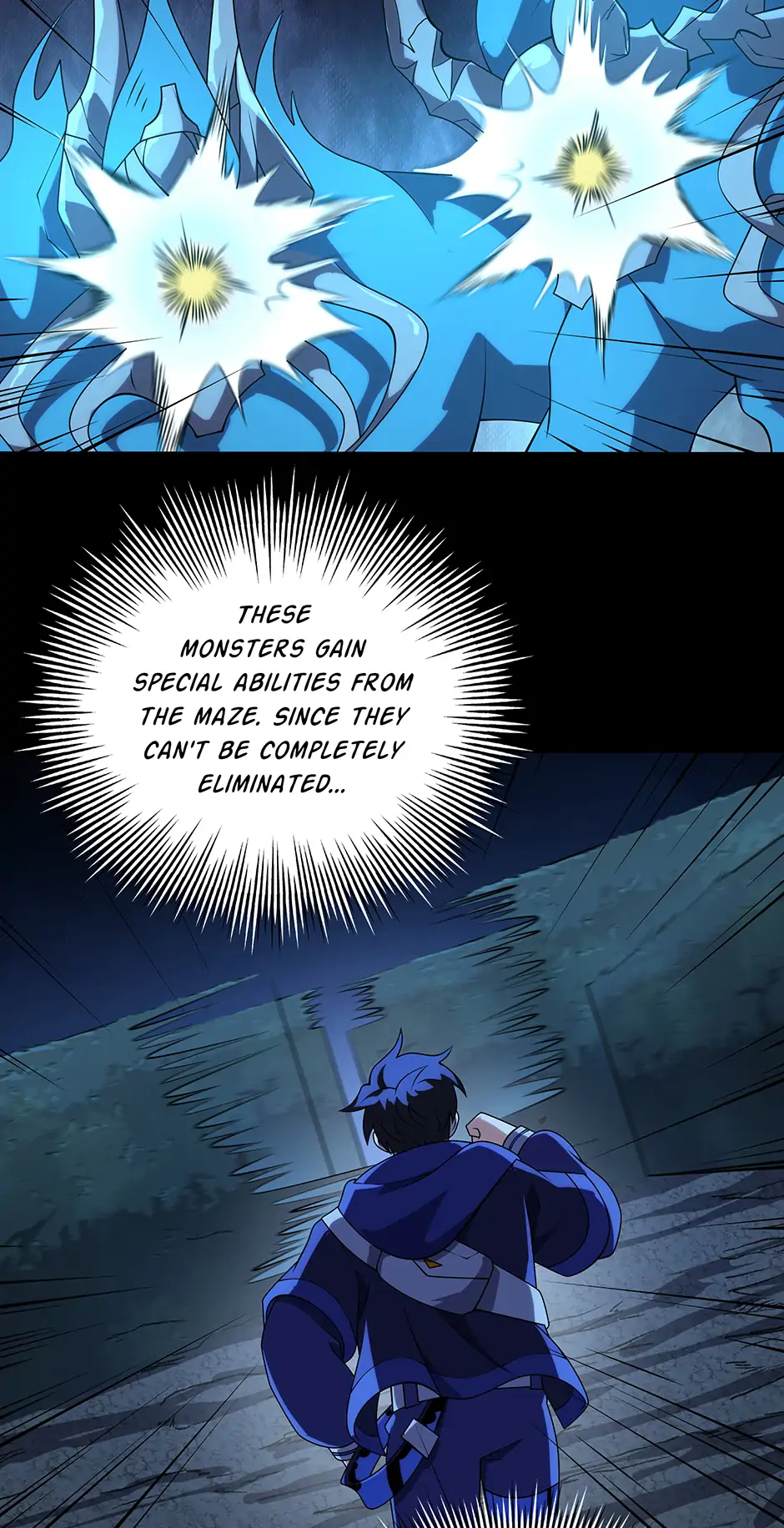 The Godslayer Who Cheats Chapter 130 - page 20