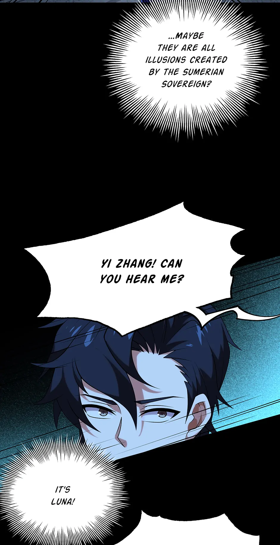 The Godslayer Who Cheats Chapter 130 - page 21