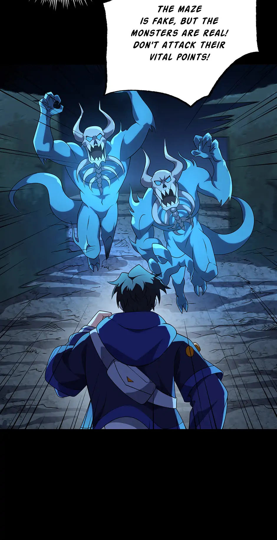 The Godslayer Who Cheats Chapter 130 - page 22