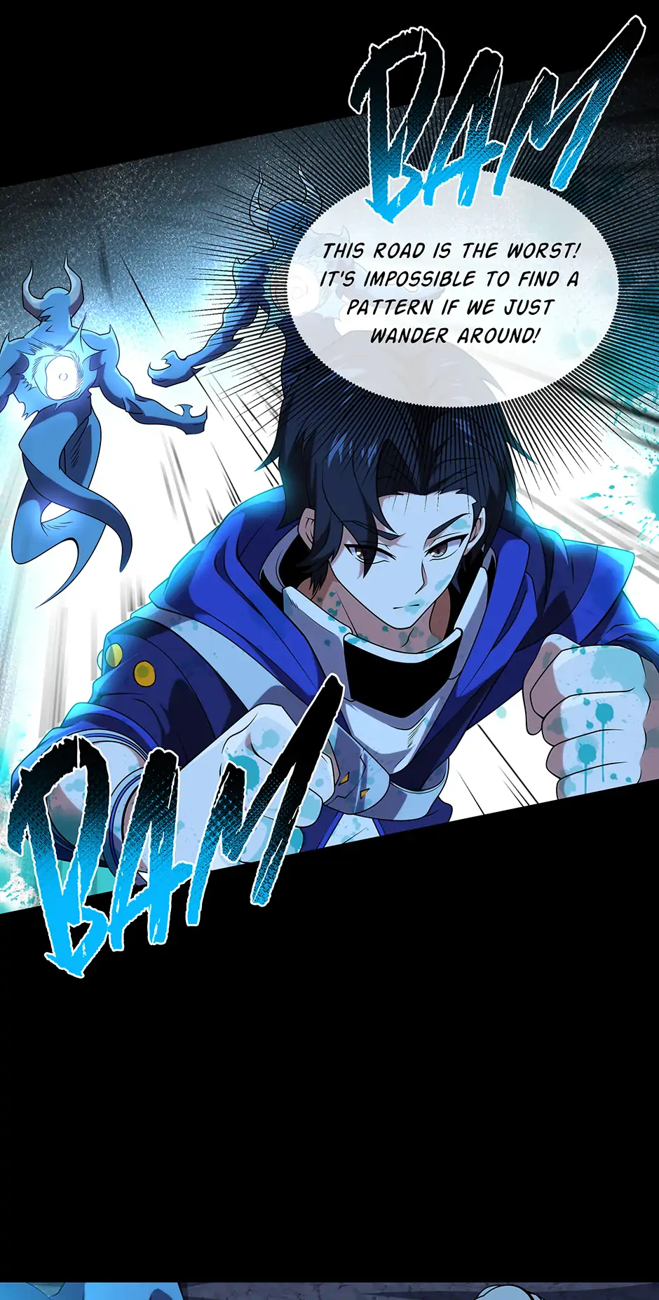 The Godslayer Who Cheats Chapter 130 - page 23