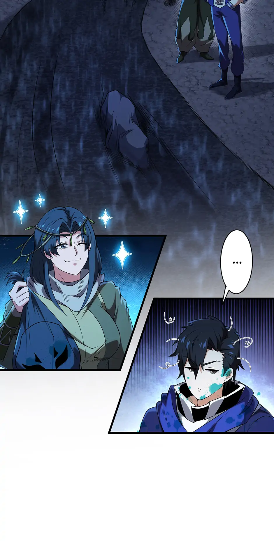 The Godslayer Who Cheats Chapter 130 - page 26