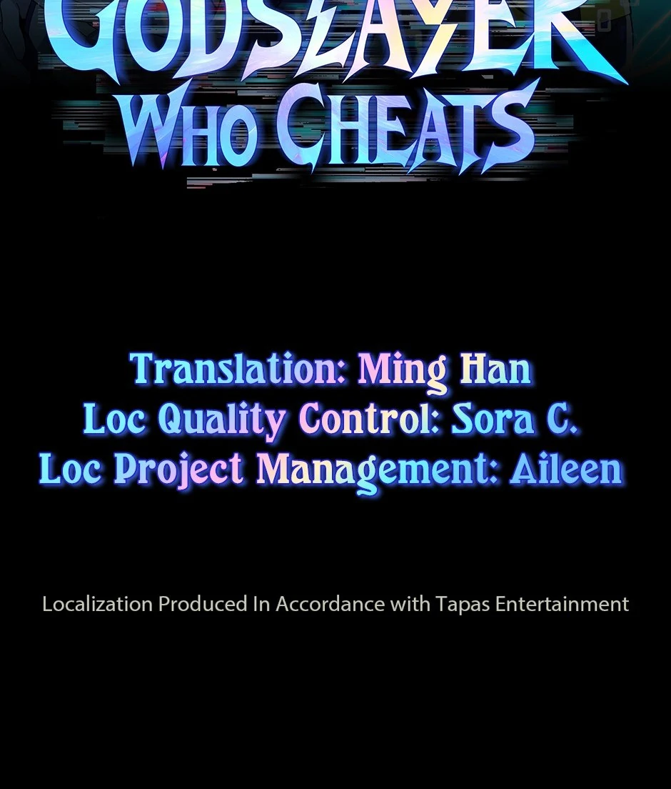 The Godslayer Who Cheats Chapter 130 - page 2