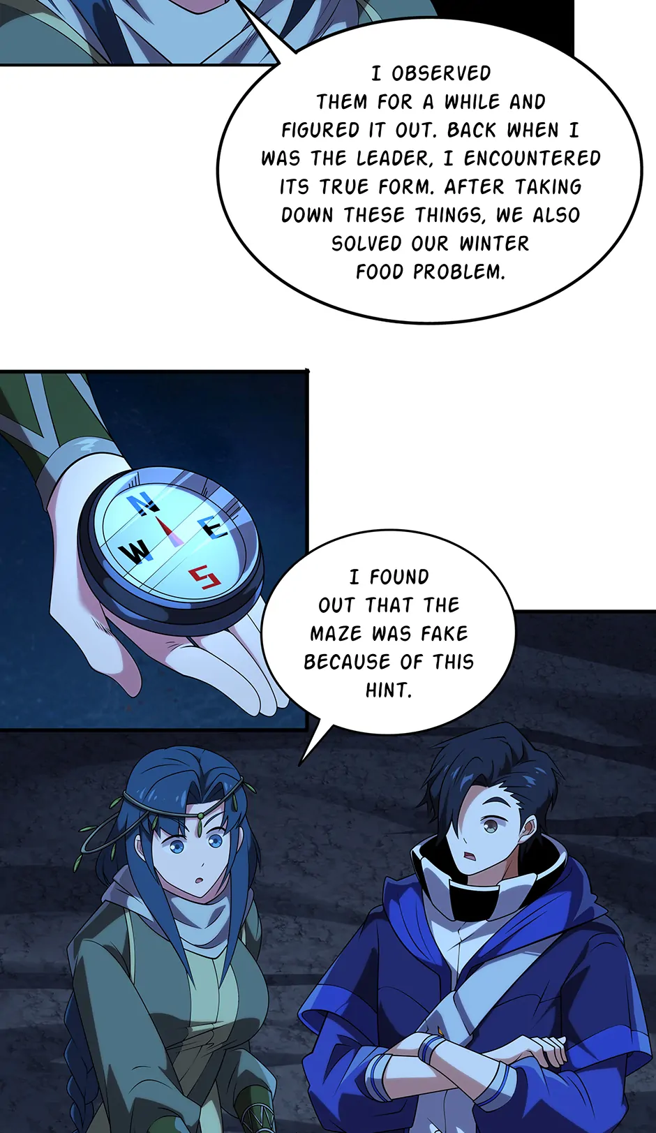 The Godslayer Who Cheats Chapter 130 - page 29