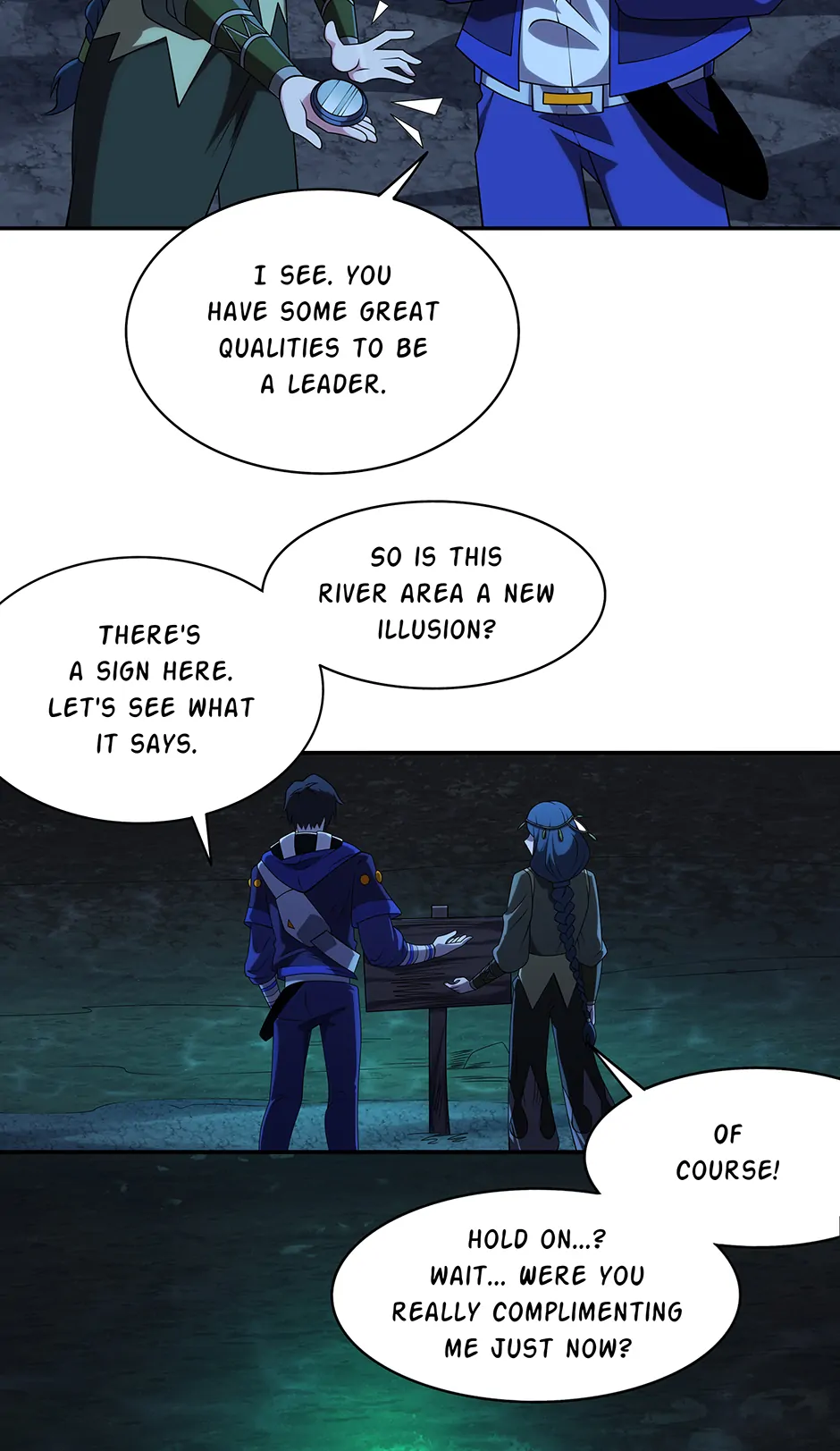 The Godslayer Who Cheats Chapter 130 - page 30