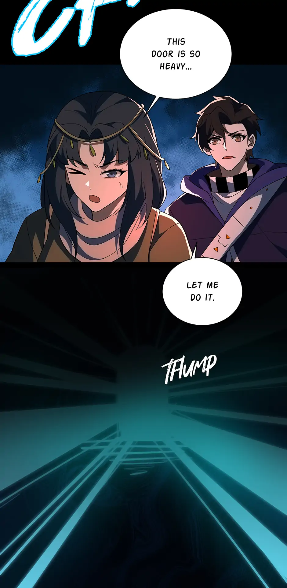 The Godslayer Who Cheats Chapter 130 - page 4