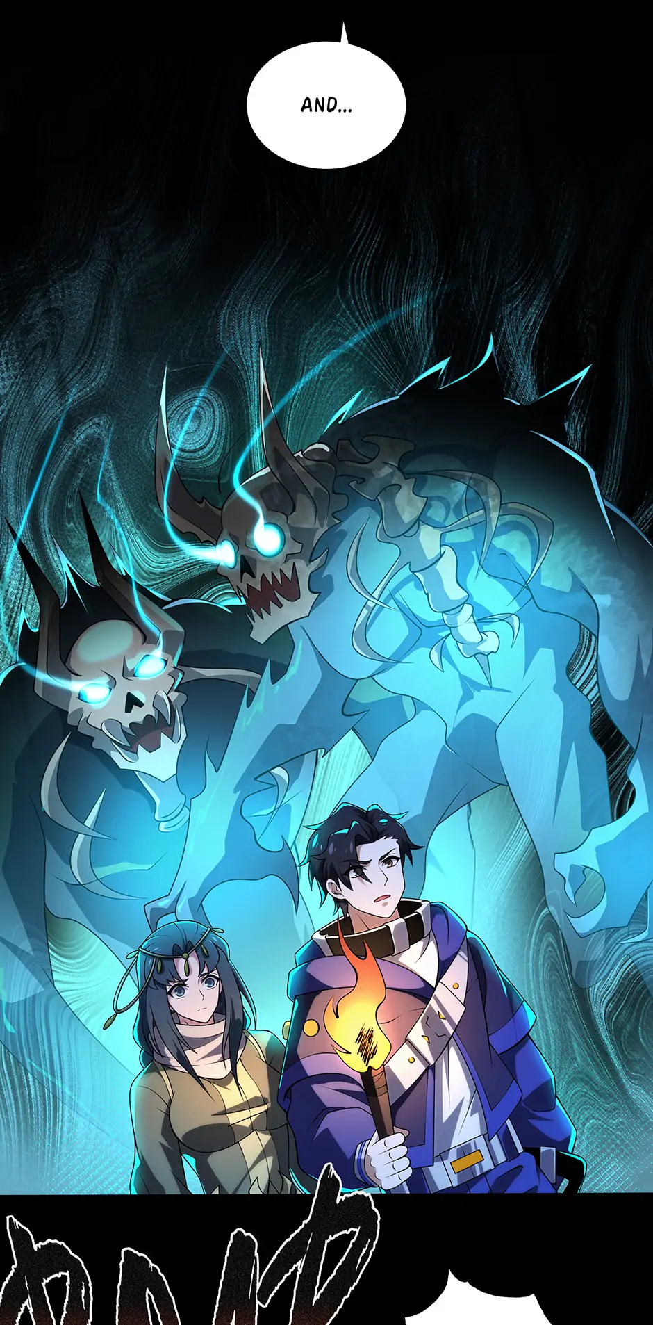 The Godslayer Who Cheats Chapter 130 - page 7