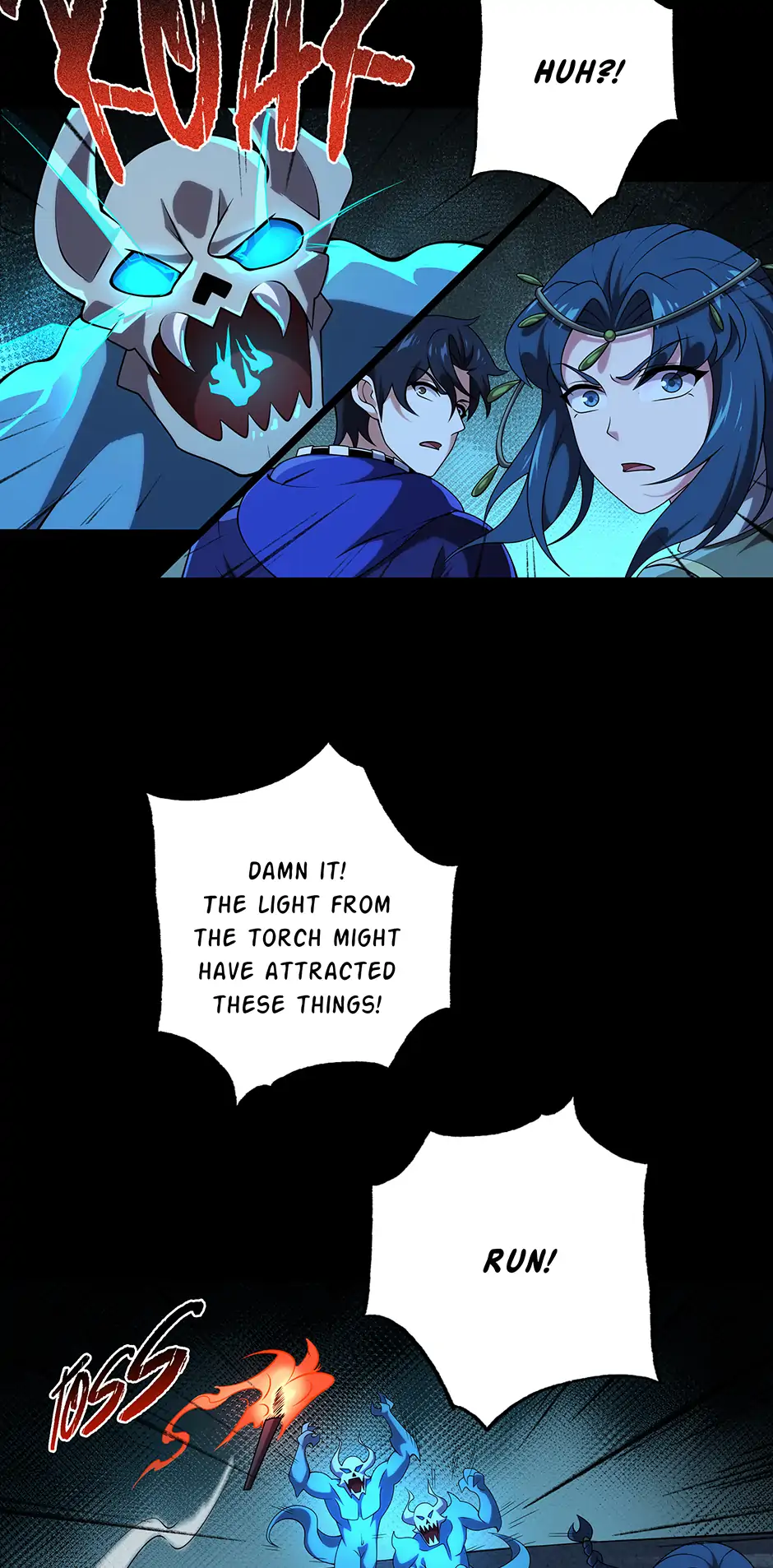 The Godslayer Who Cheats Chapter 130 - page 8