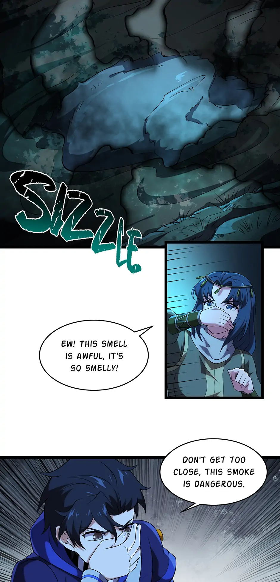 The Godslayer Who Cheats Chapter 131 - page 9