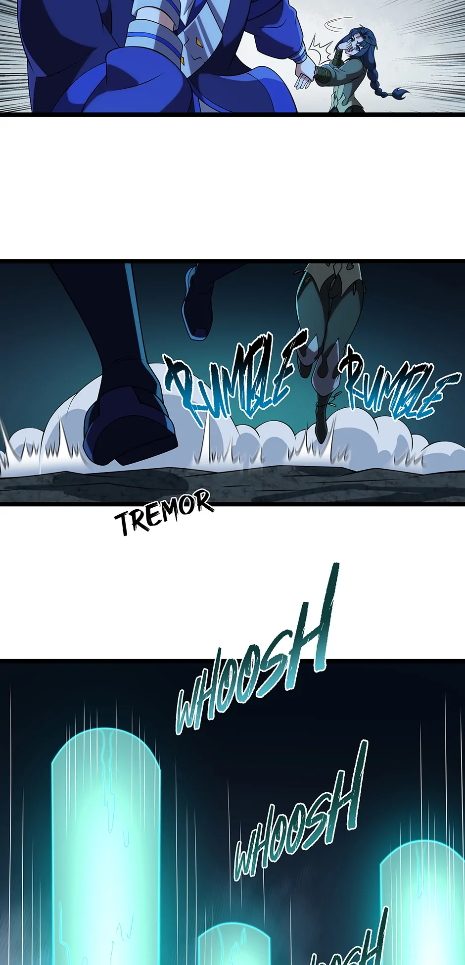 The Godslayer Who Cheats Chapter 131 - page 10