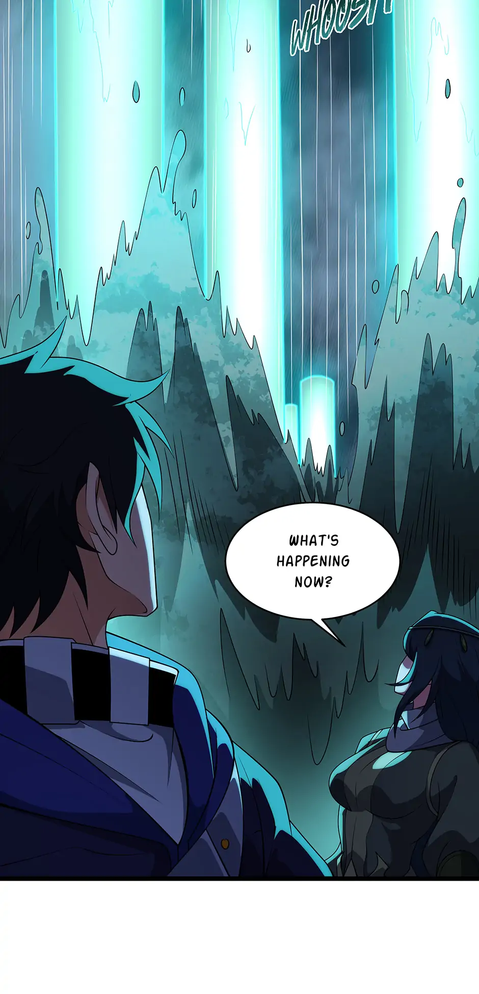 The Godslayer Who Cheats Chapter 131 - page 11