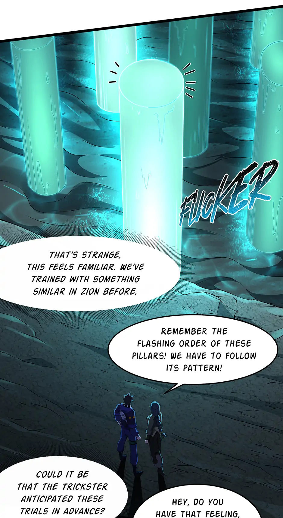 The Godslayer Who Cheats Chapter 131 - page 12