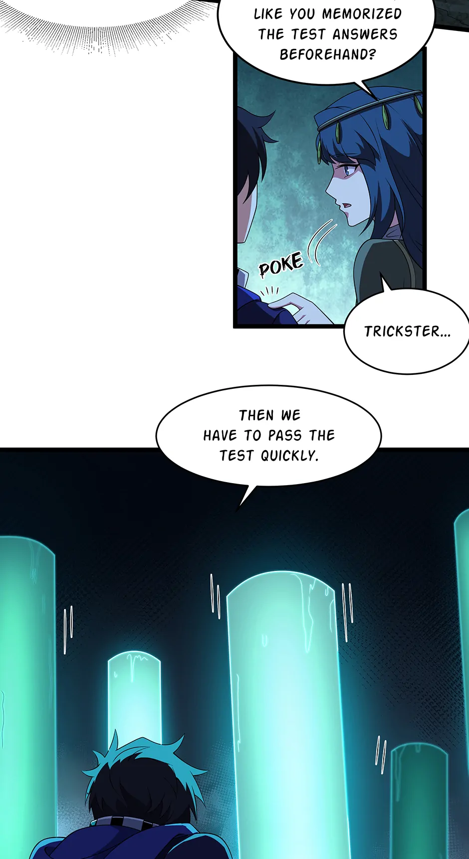 The Godslayer Who Cheats Chapter 131 - page 13