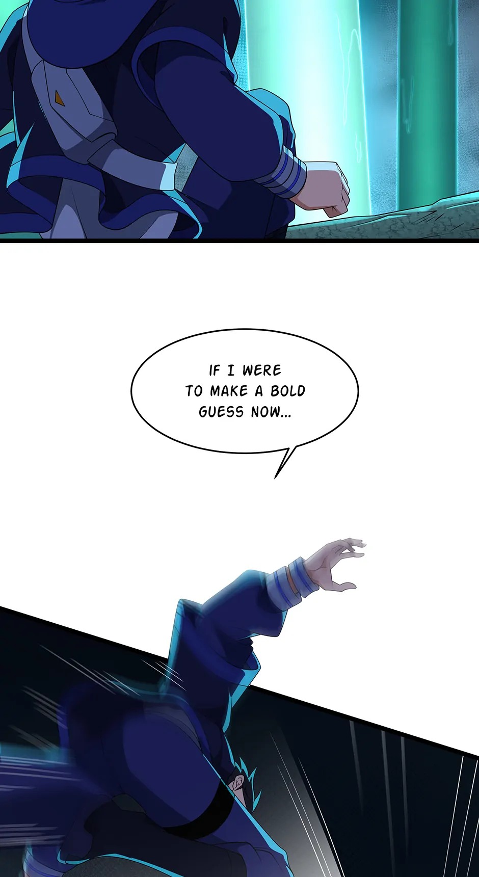 The Godslayer Who Cheats Chapter 131 - page 14