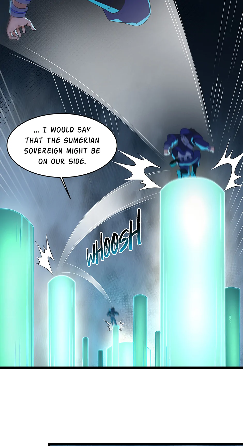 The Godslayer Who Cheats Chapter 131 - page 15