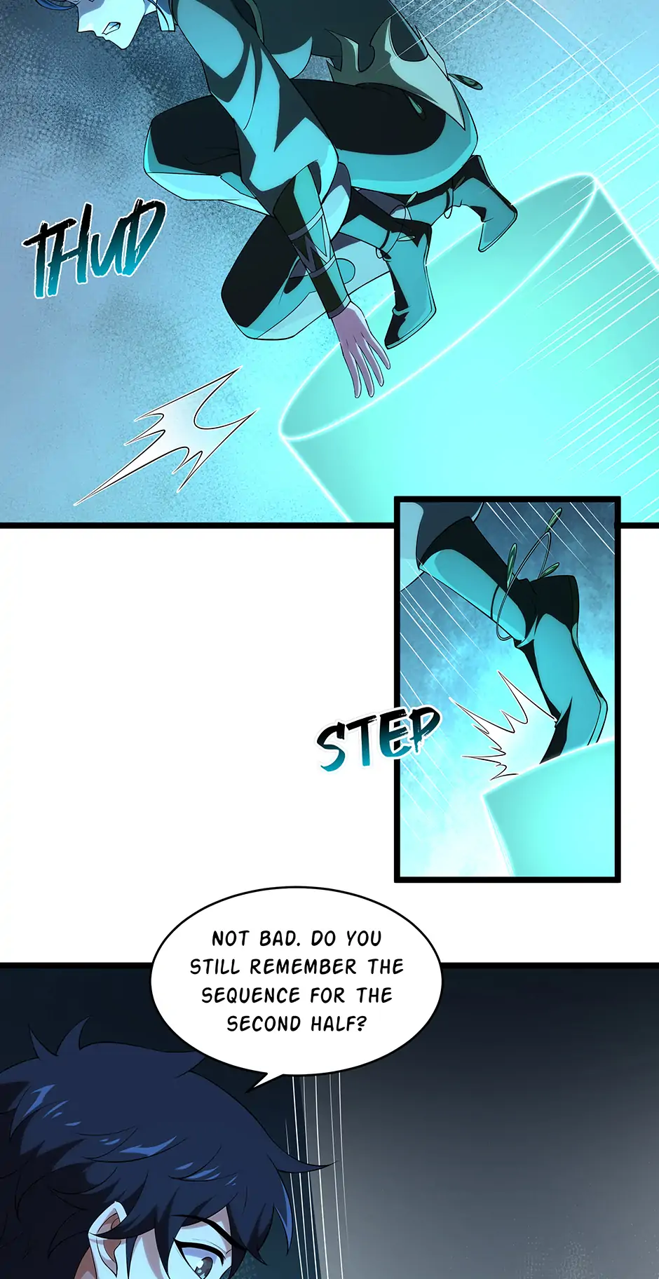 The Godslayer Who Cheats Chapter 131 - page 19