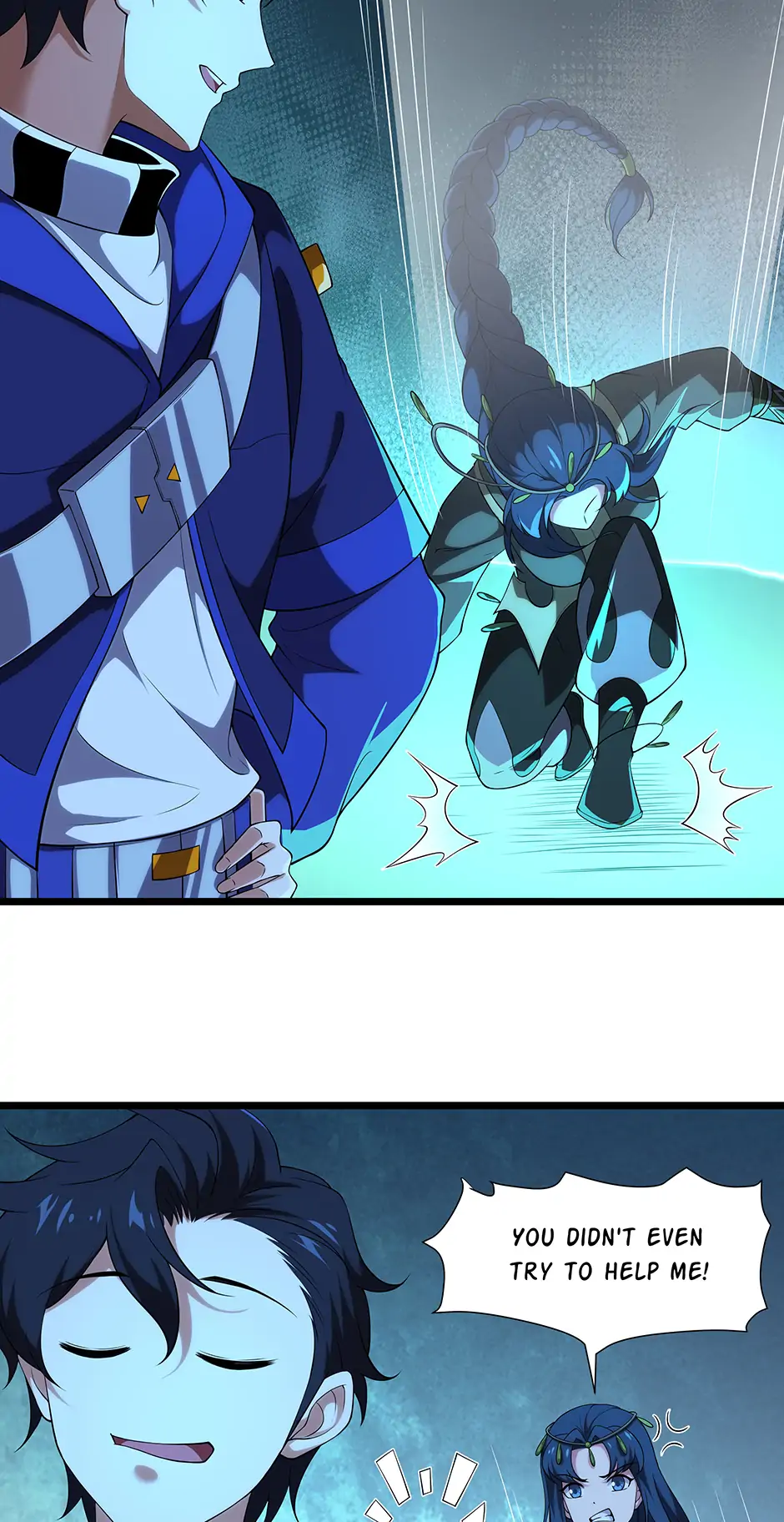 The Godslayer Who Cheats Chapter 131 - page 20