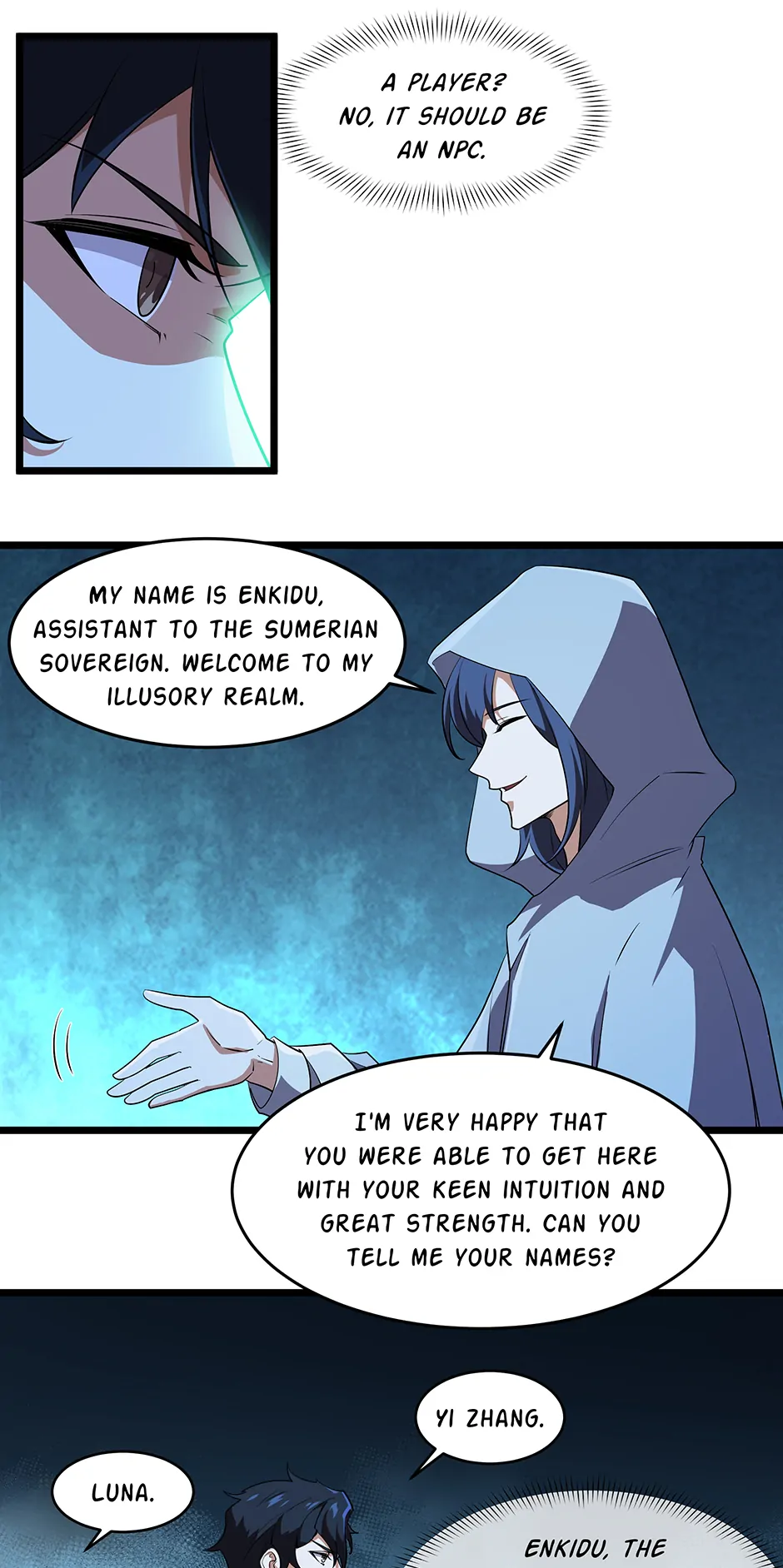 The Godslayer Who Cheats Chapter 131 - page 22