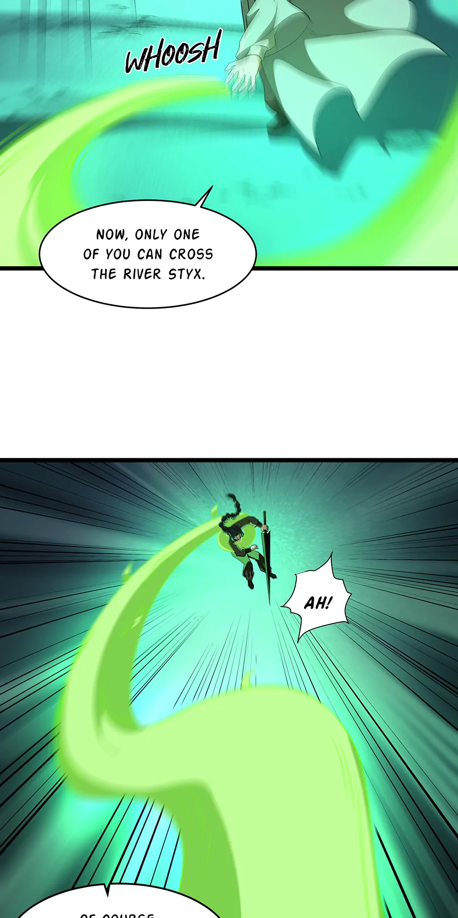 The Godslayer Who Cheats Chapter 131 - page 25