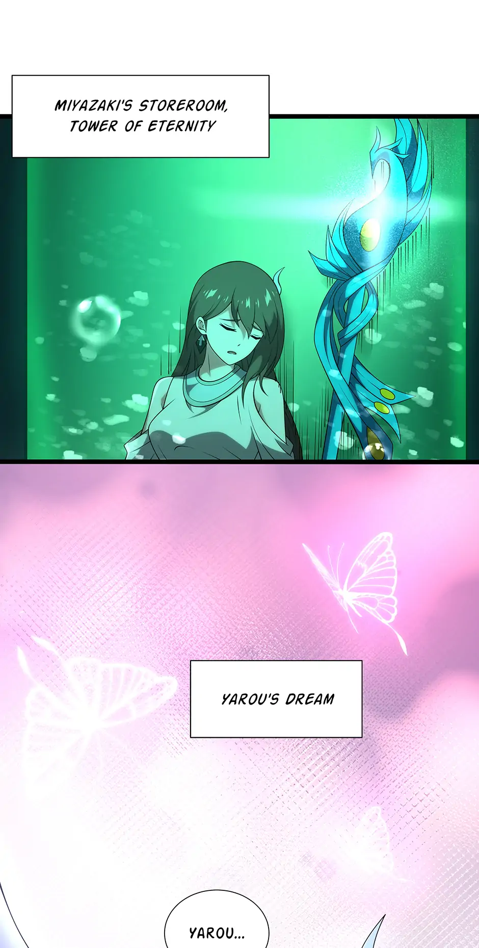 The Godslayer Who Cheats Chapter 131 - page 3