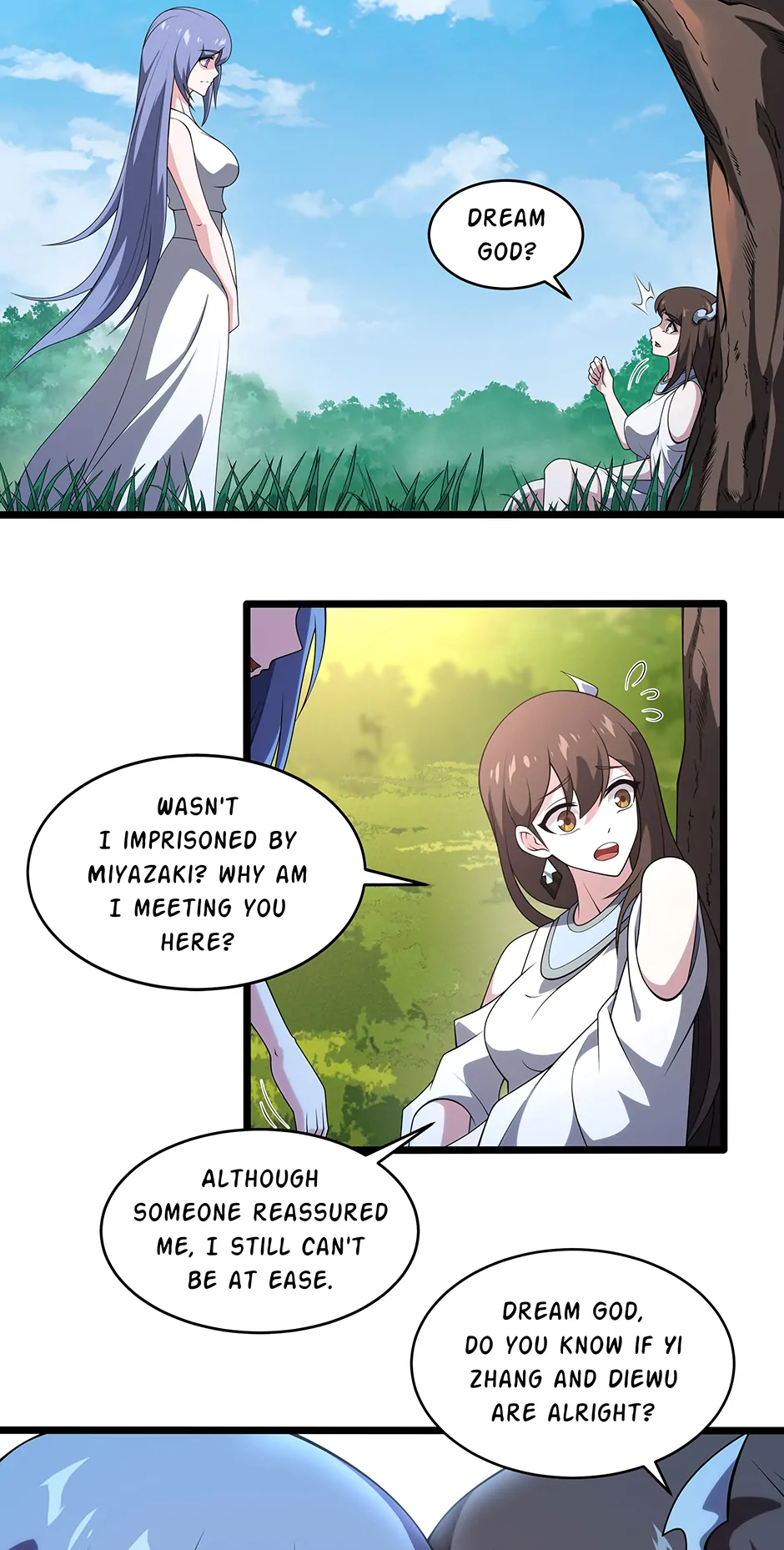 The Godslayer Who Cheats Chapter 131 - page 5