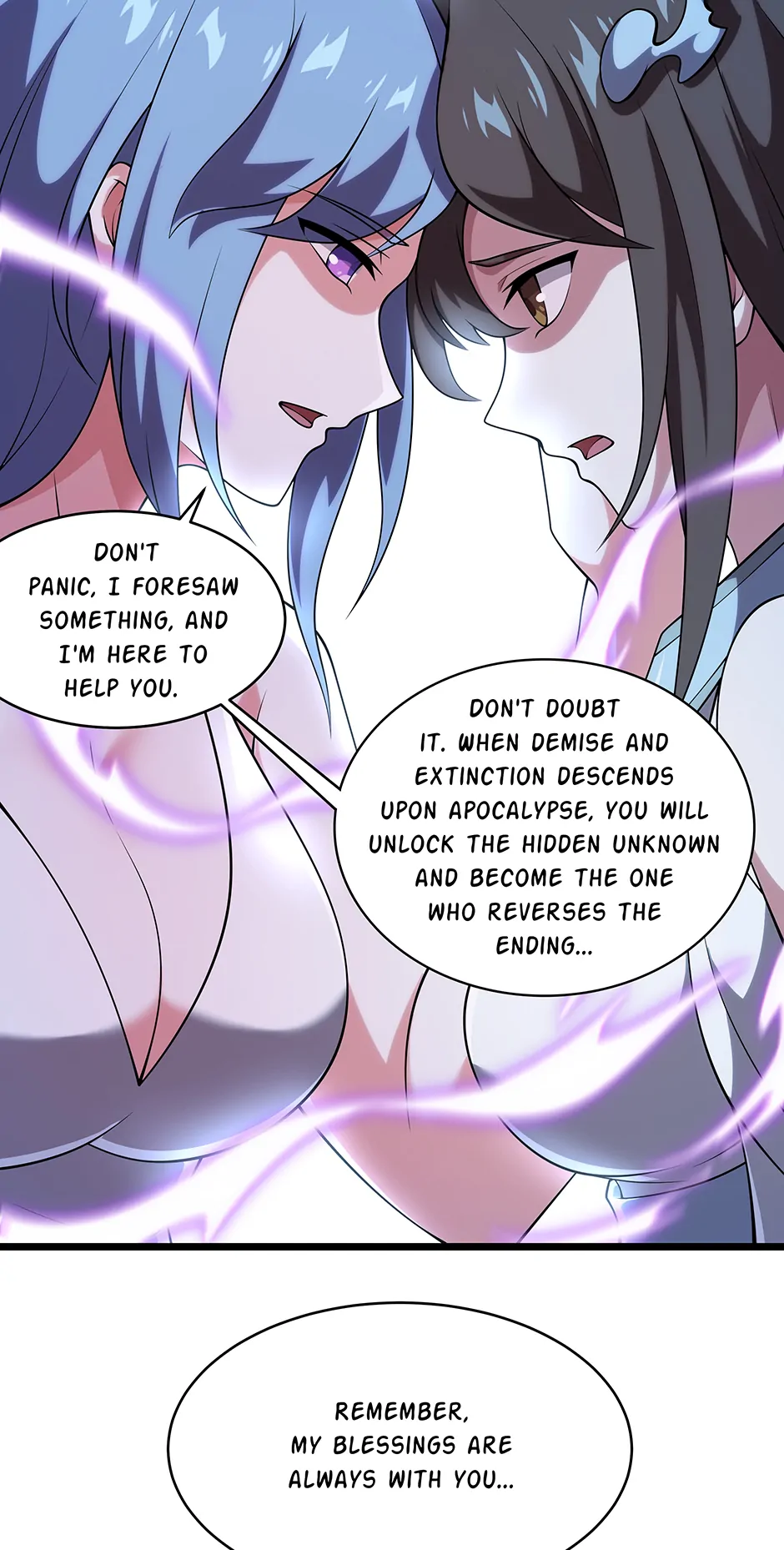 The Godslayer Who Cheats Chapter 131 - page 6