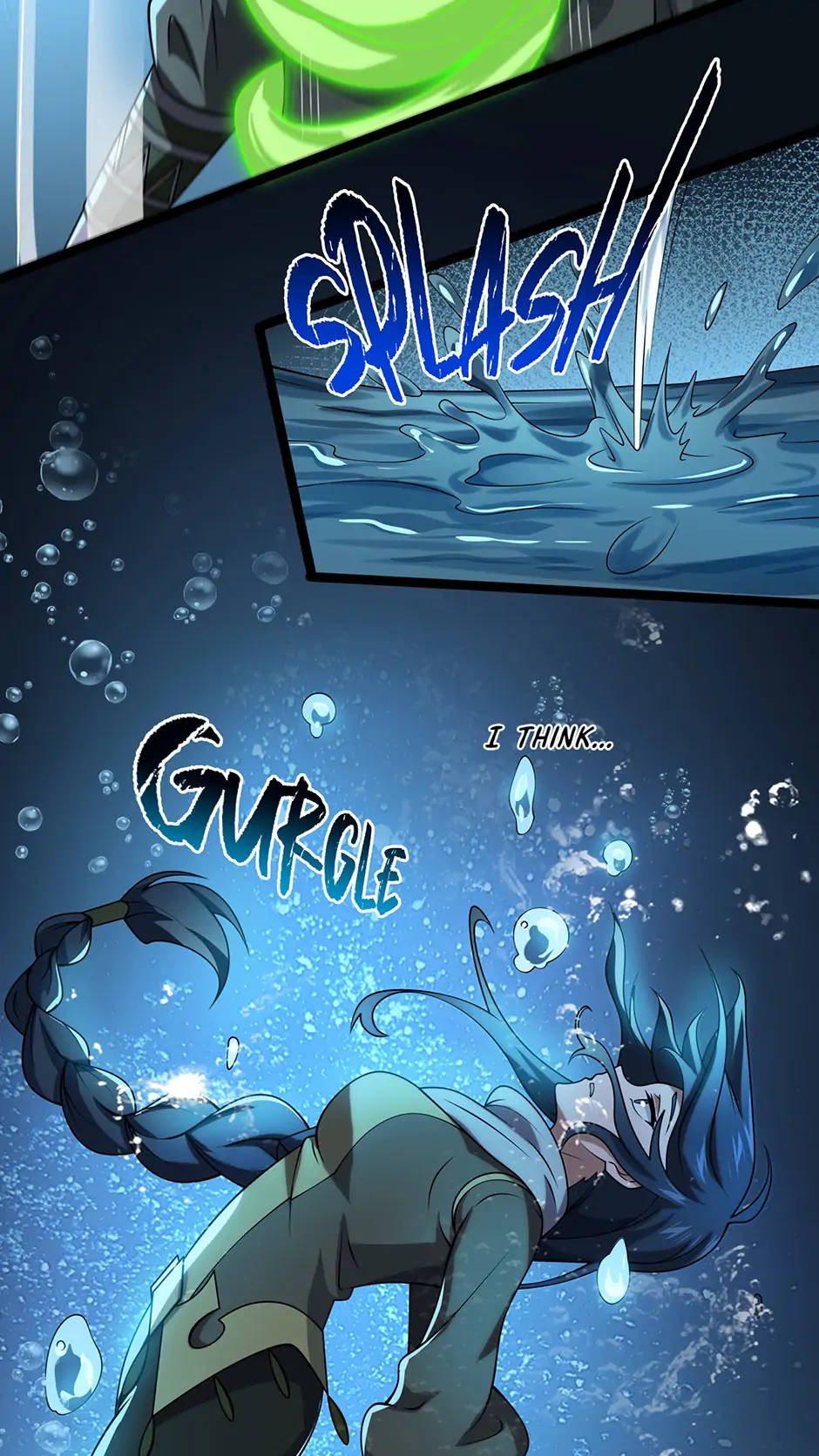 The Godslayer Who Cheats Chapter 132 - page 11