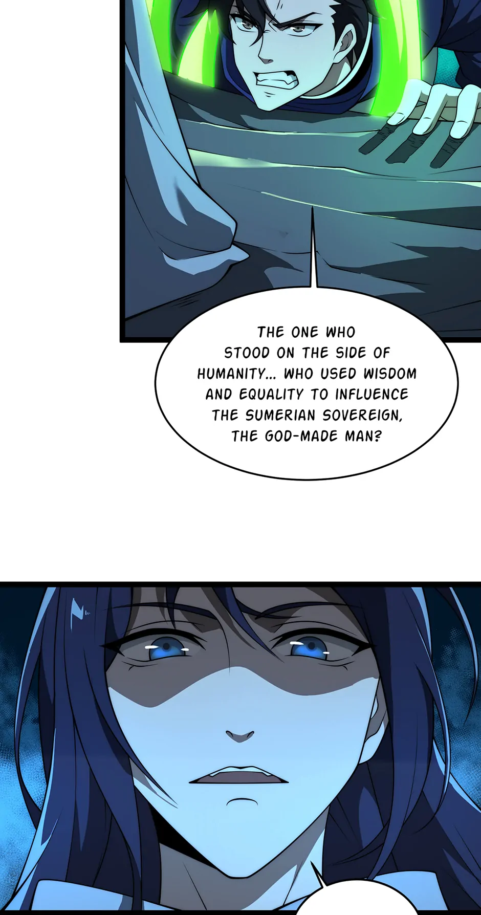 The Godslayer Who Cheats Chapter 132 - page 14
