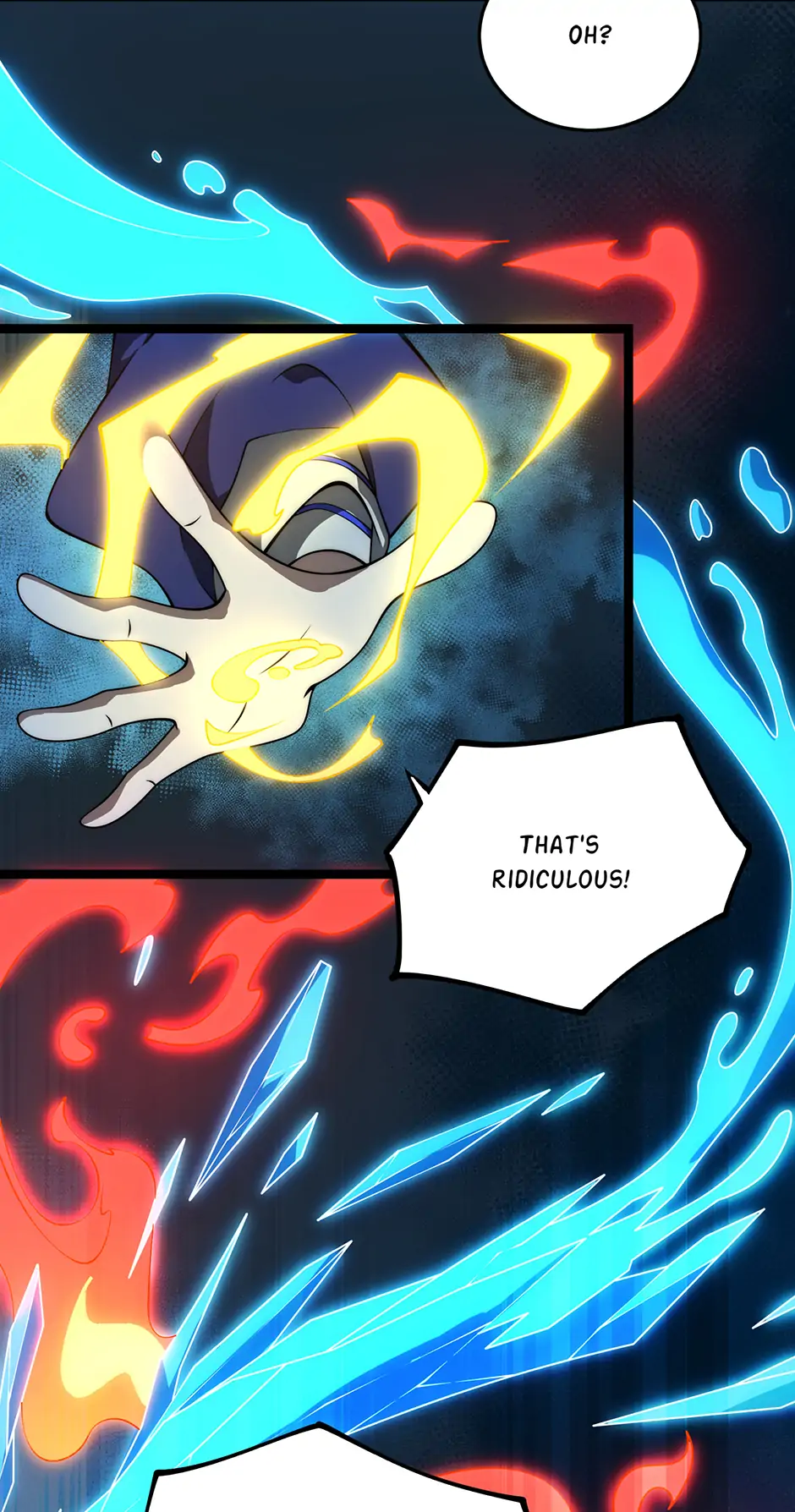 The Godslayer Who Cheats Chapter 132 - page 15