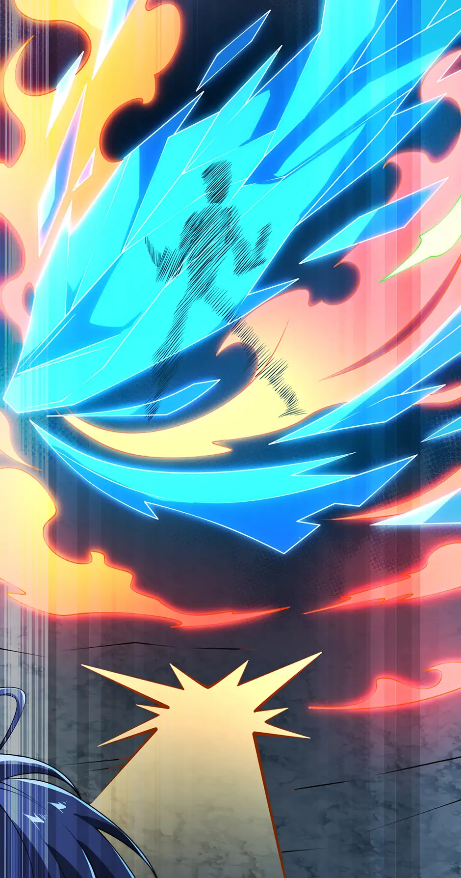 The Godslayer Who Cheats Chapter 132 - page 17