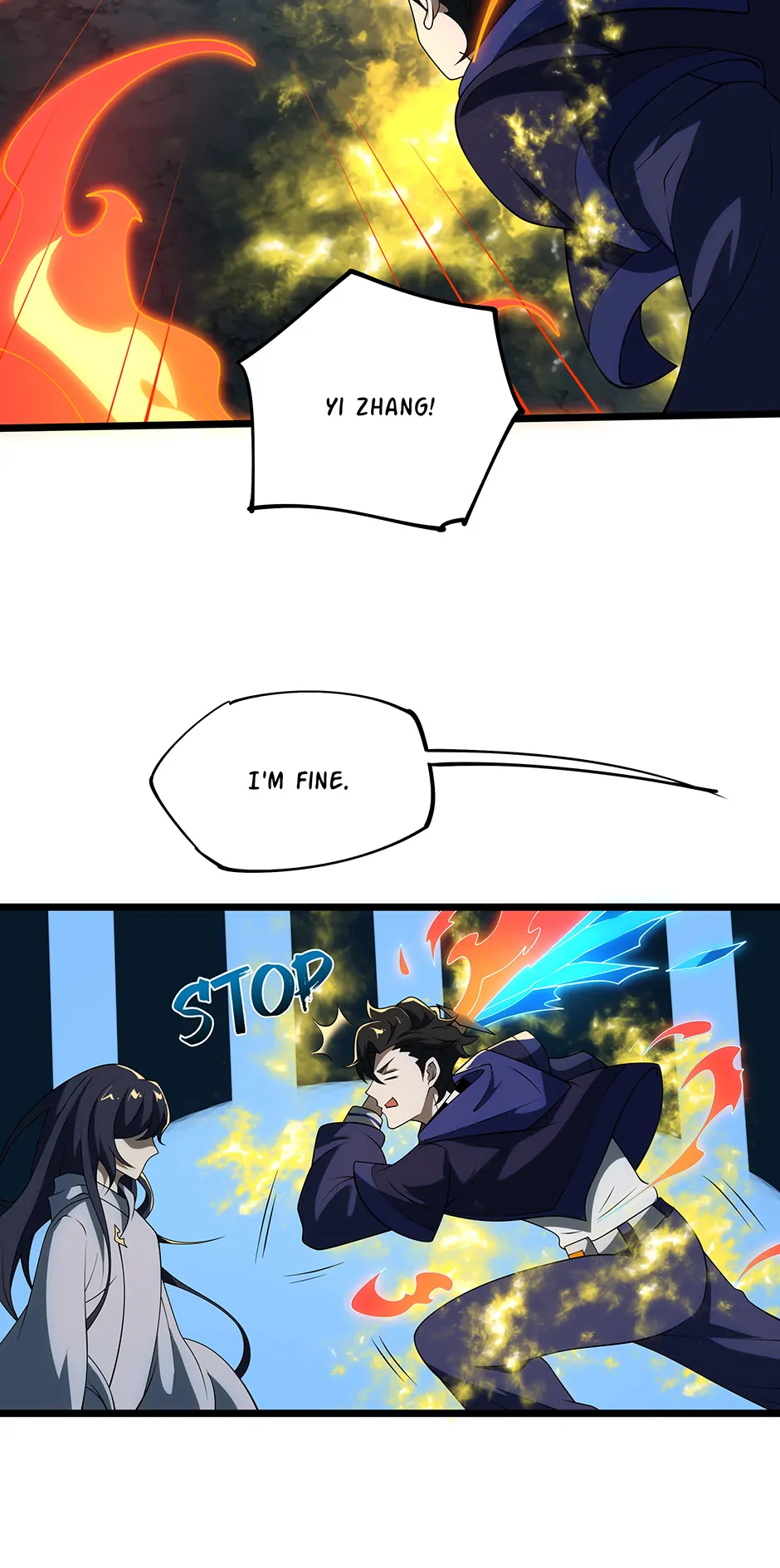 The Godslayer Who Cheats Chapter 132 - page 22