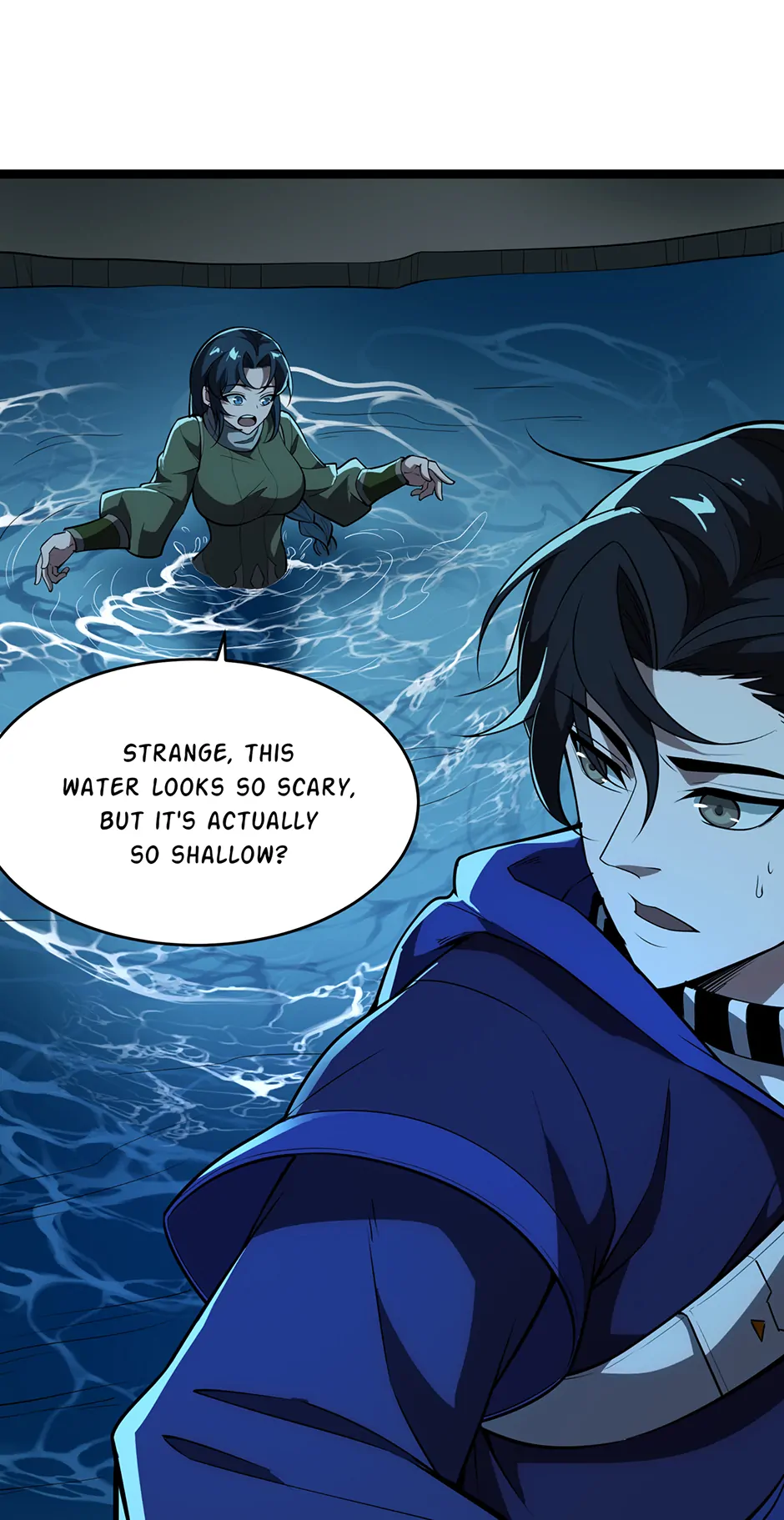 The Godslayer Who Cheats Chapter 132 - page 23