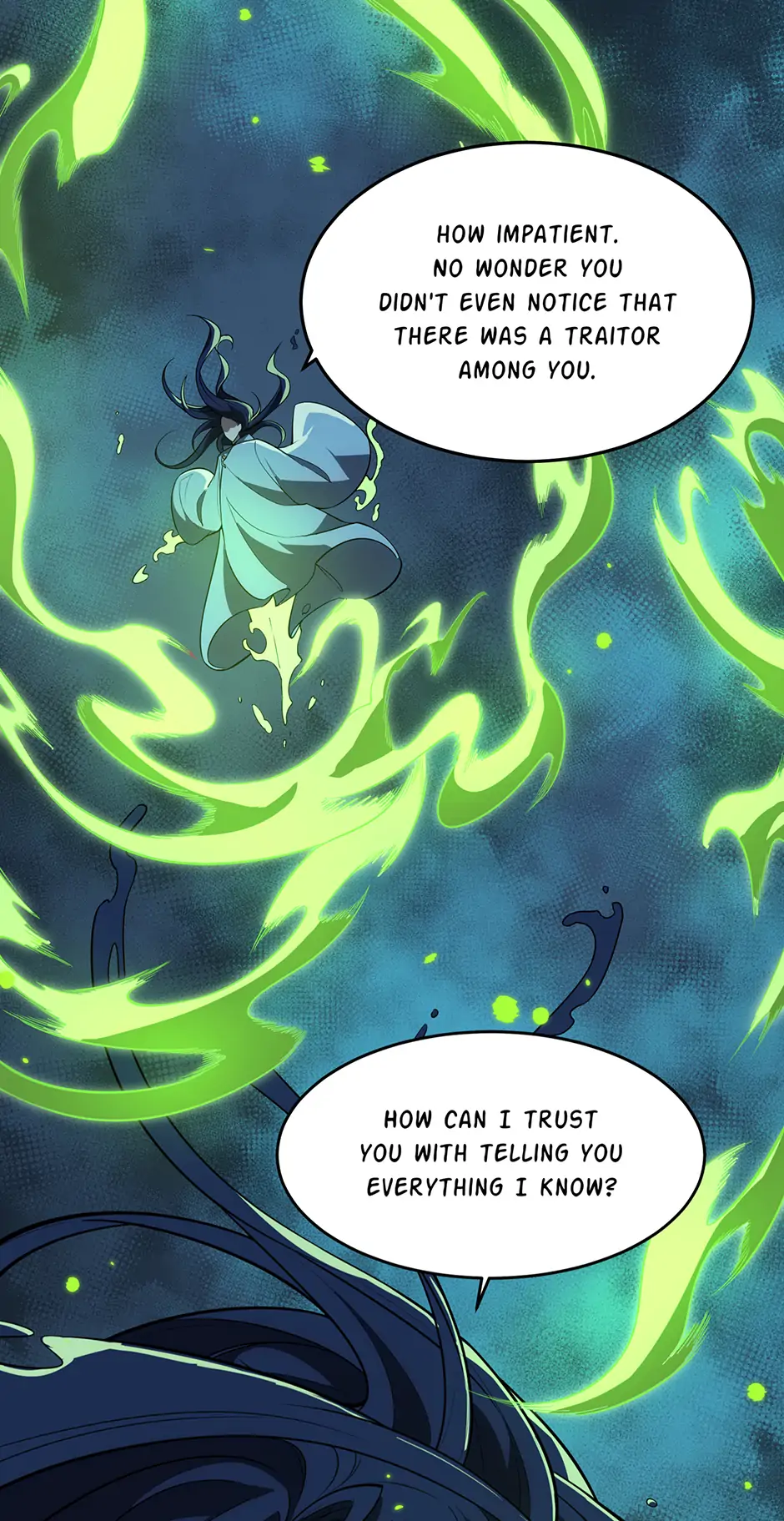 The Godslayer Who Cheats Chapter 132 - page 25