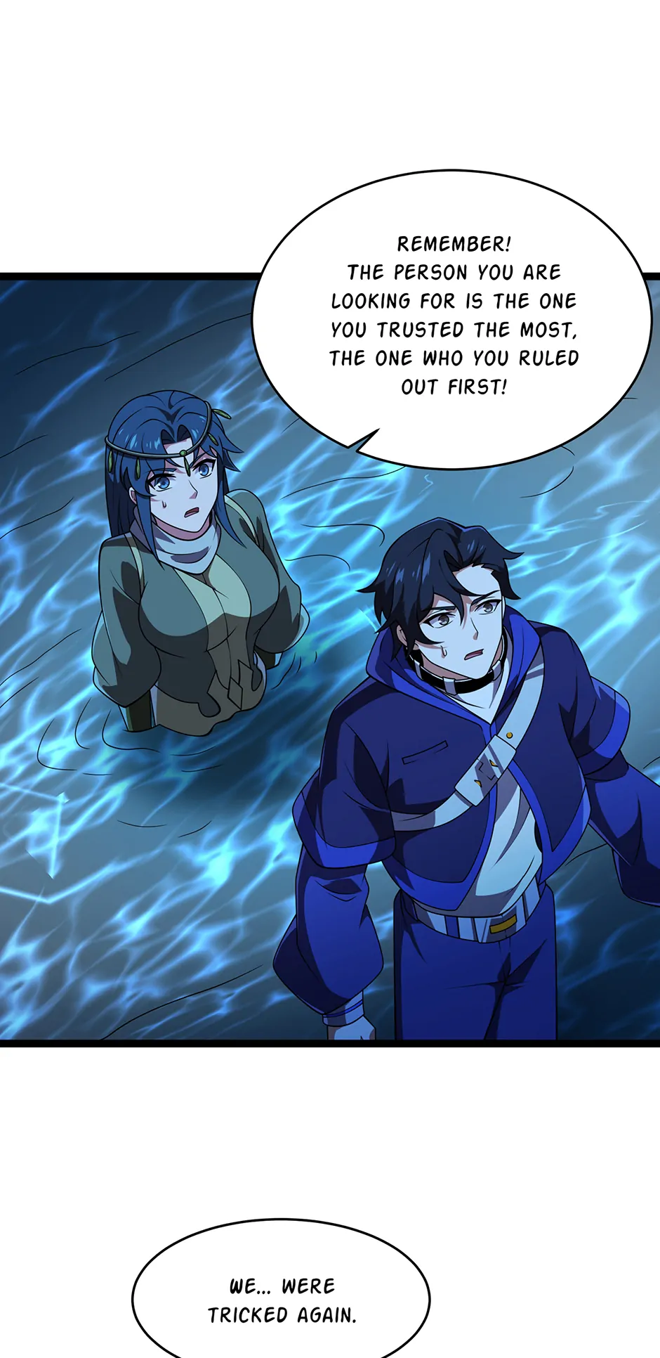 The Godslayer Who Cheats Chapter 132 - page 28