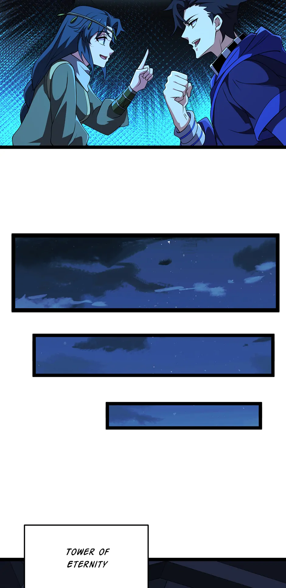 The Godslayer Who Cheats Chapter 132 - page 30