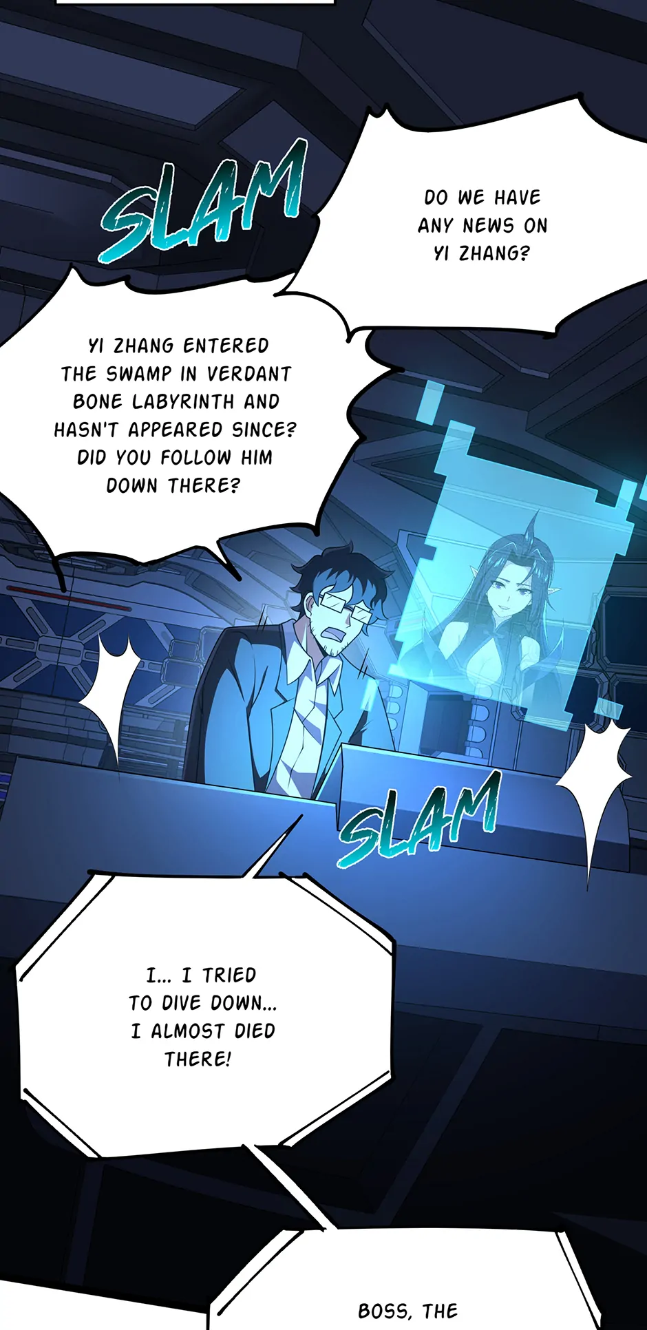 The Godslayer Who Cheats Chapter 132 - page 31