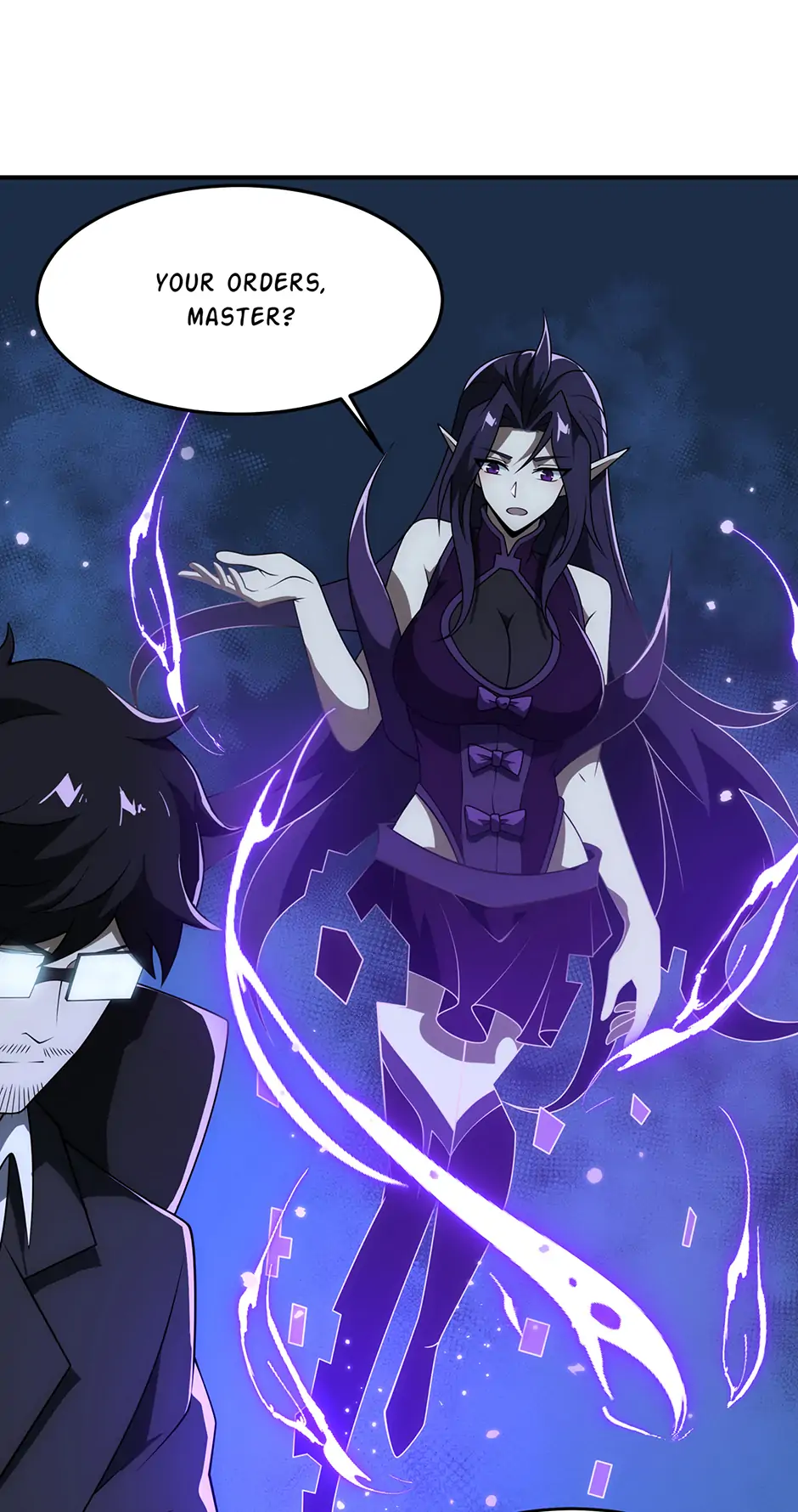 The Godslayer Who Cheats Chapter 132 - page 34