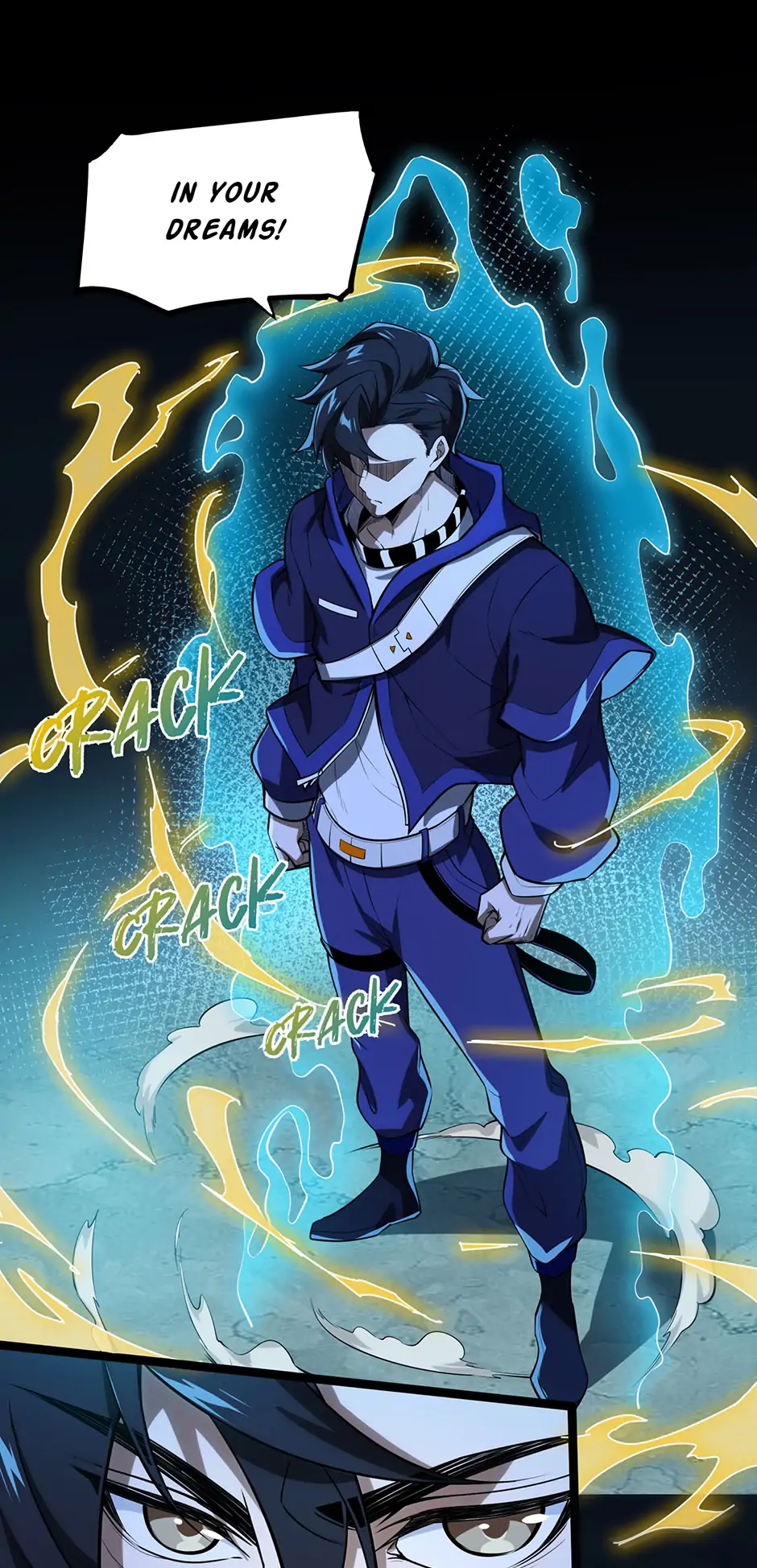 The Godslayer Who Cheats Chapter 132 - page 3