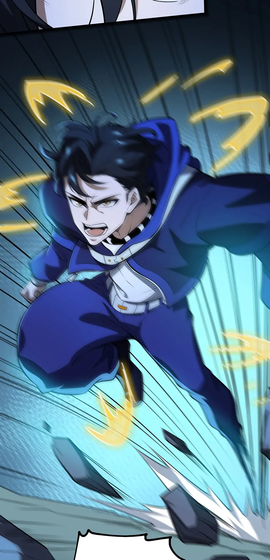 The Godslayer Who Cheats Chapter 132 - page 4