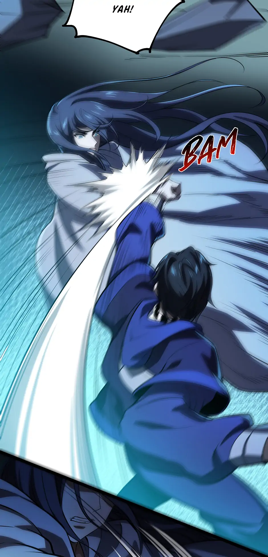 The Godslayer Who Cheats Chapter 132 - page 5