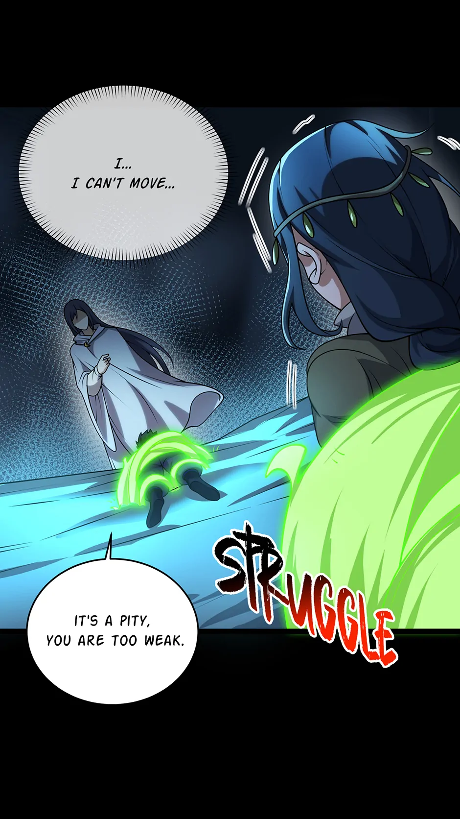 The Godslayer Who Cheats Chapter 132 - page 8