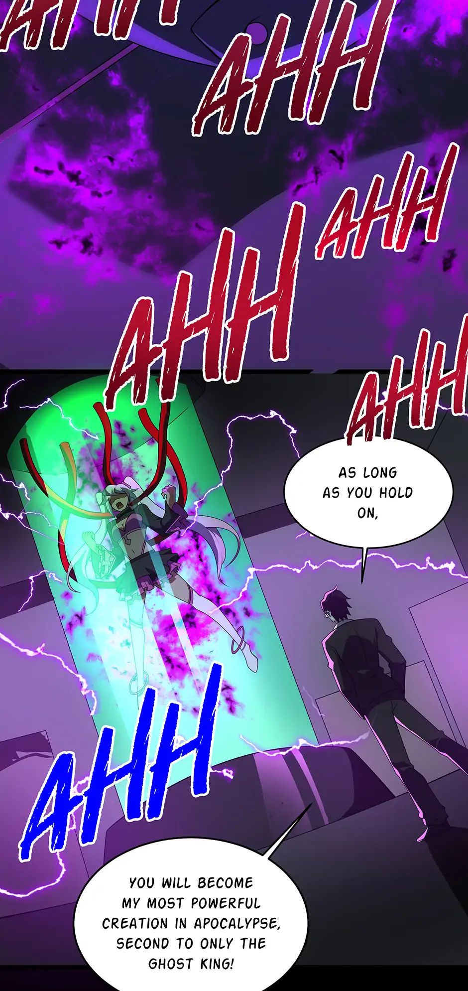 The Godslayer Who Cheats Chapter 133 - page 10