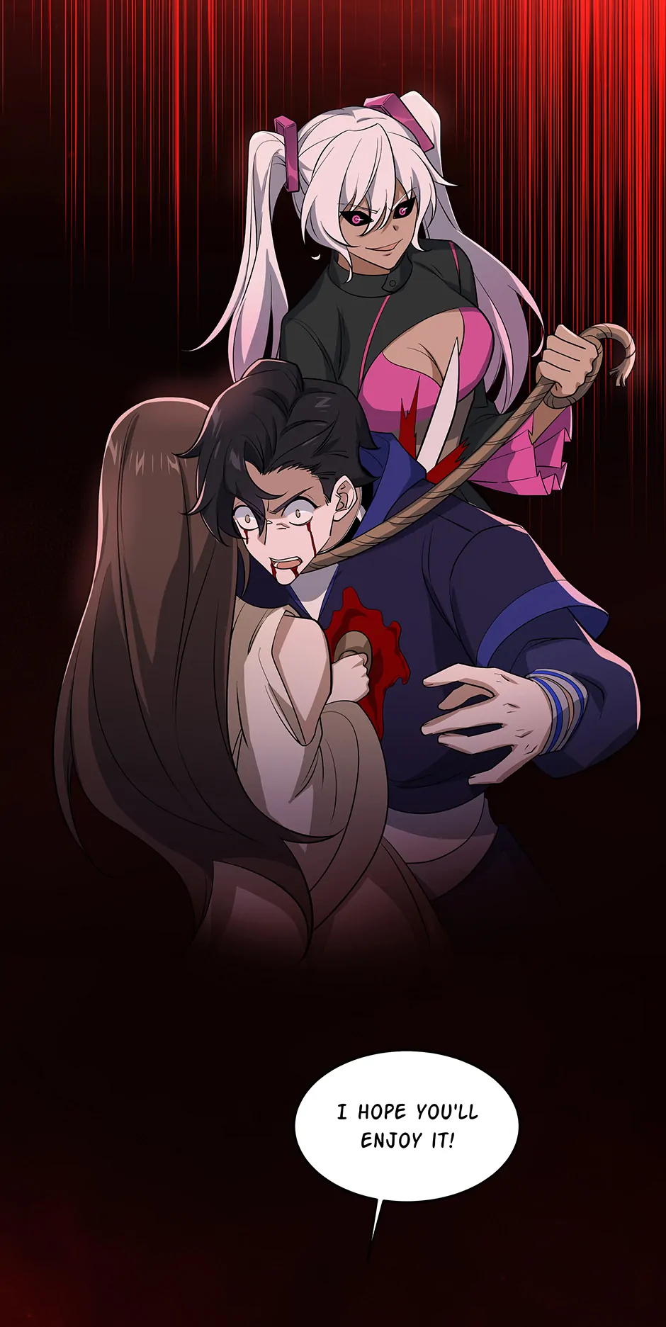 The Godslayer Who Cheats Chapter 133 - page 17