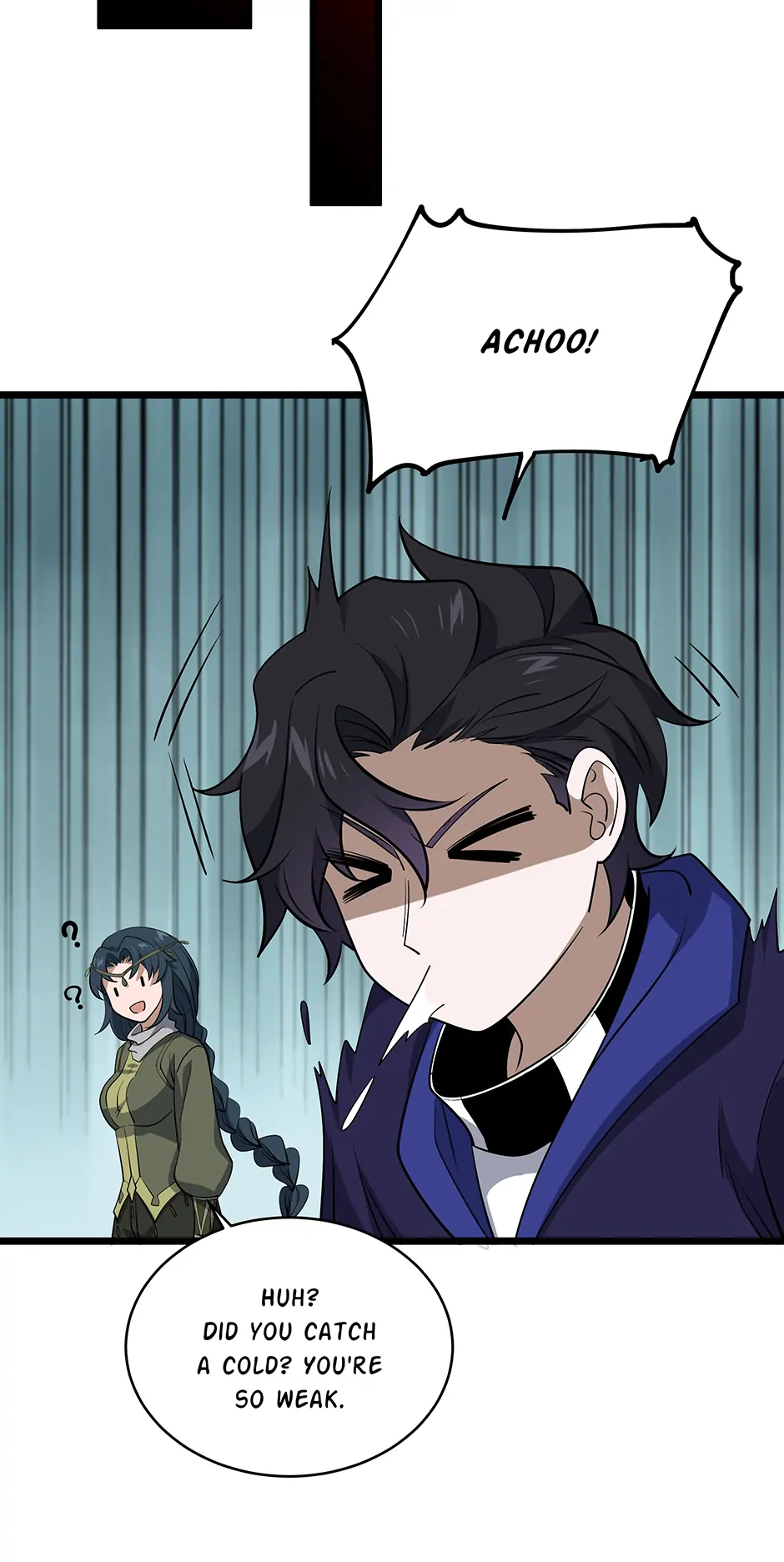 The Godslayer Who Cheats Chapter 133 - page 19